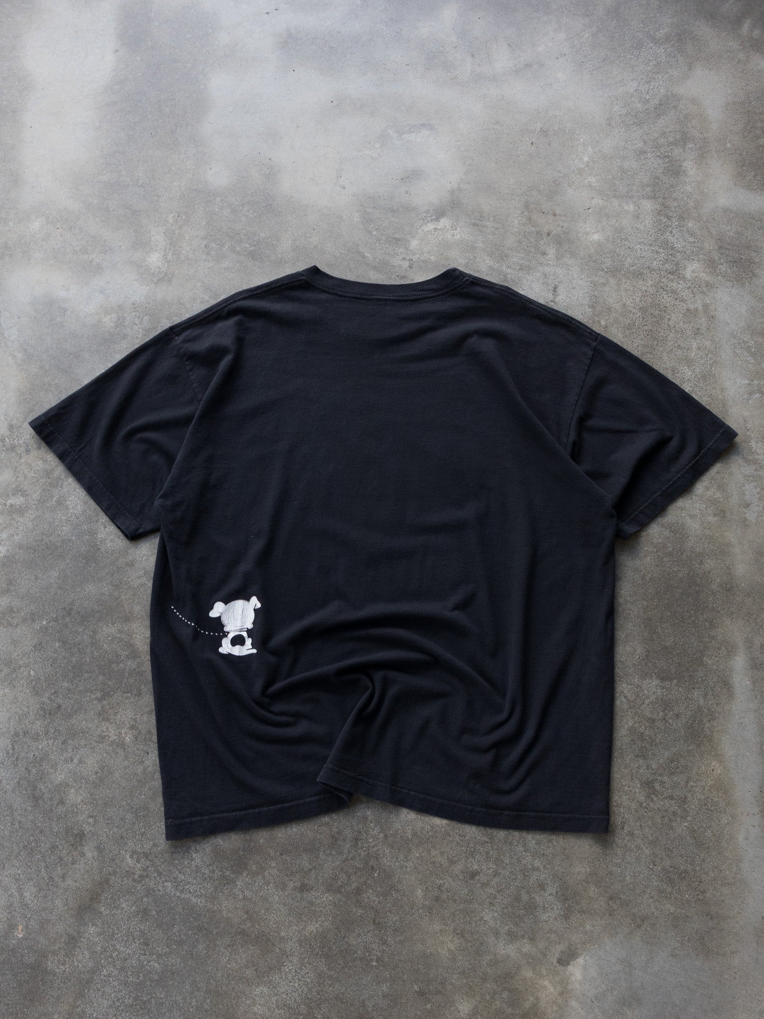 Vintage 1998 Black Betty Boop Lush Life Tee (2XL)