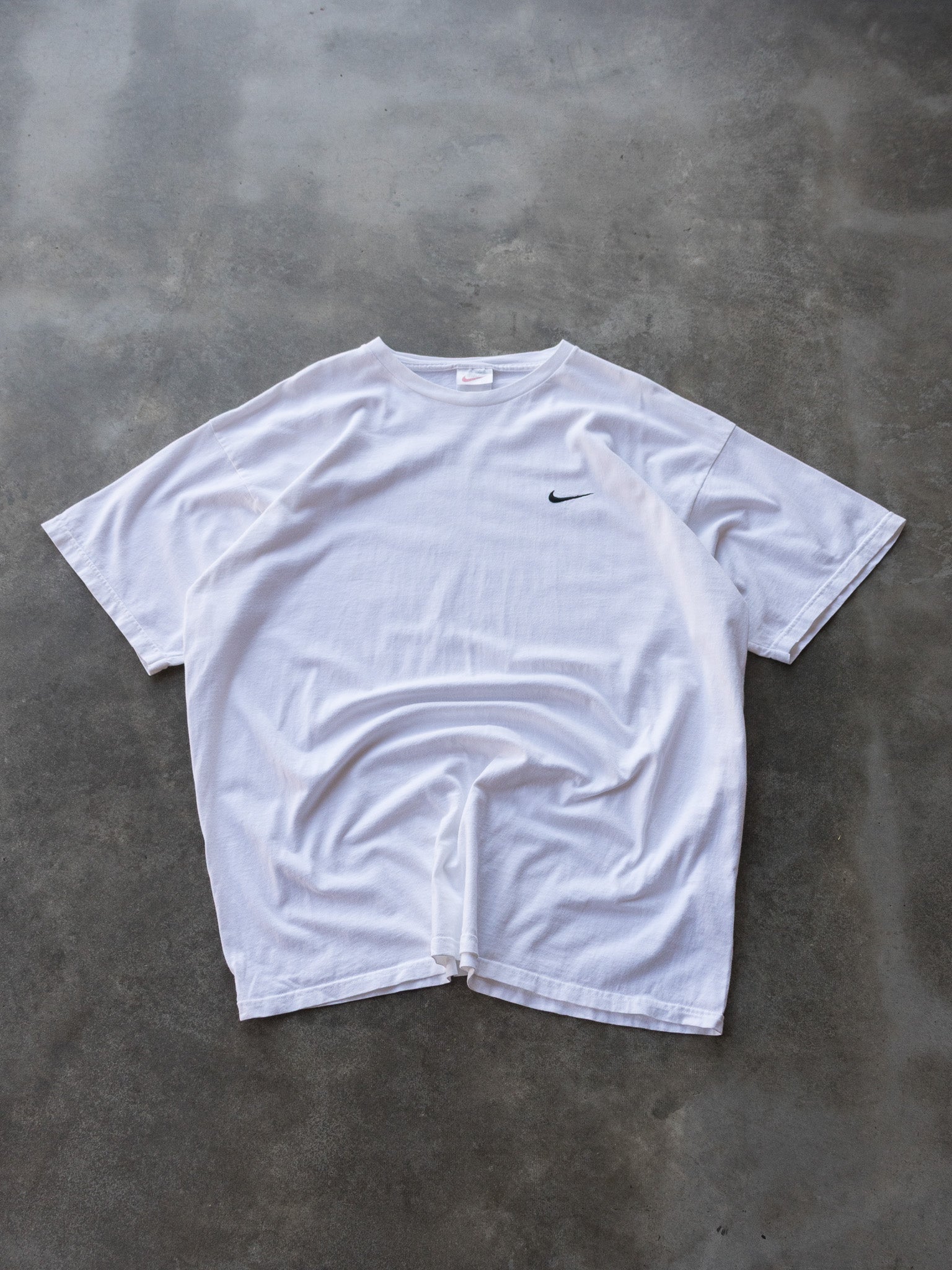 Vintage 00s Nike Willie Anderson Pro Action Football Camp Tee (2XL)