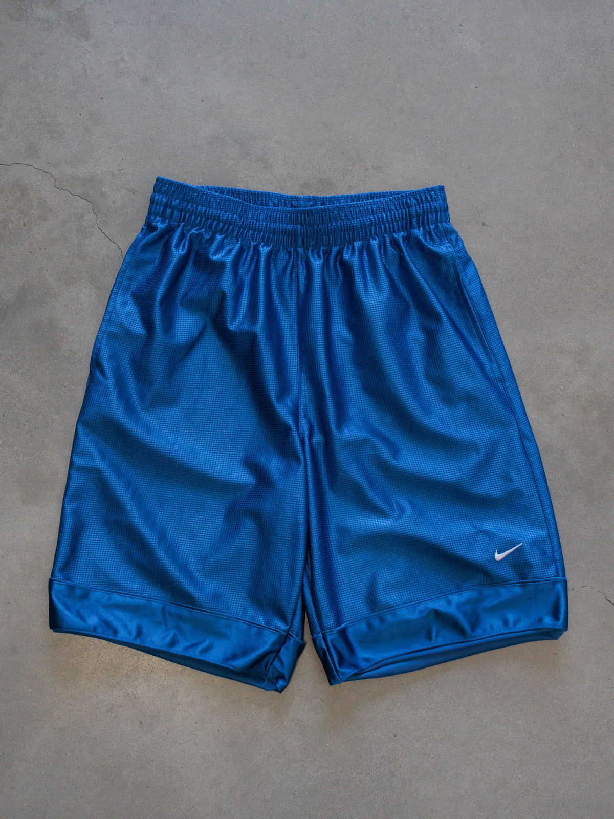 Vintage Blue Nike Shorts (S)