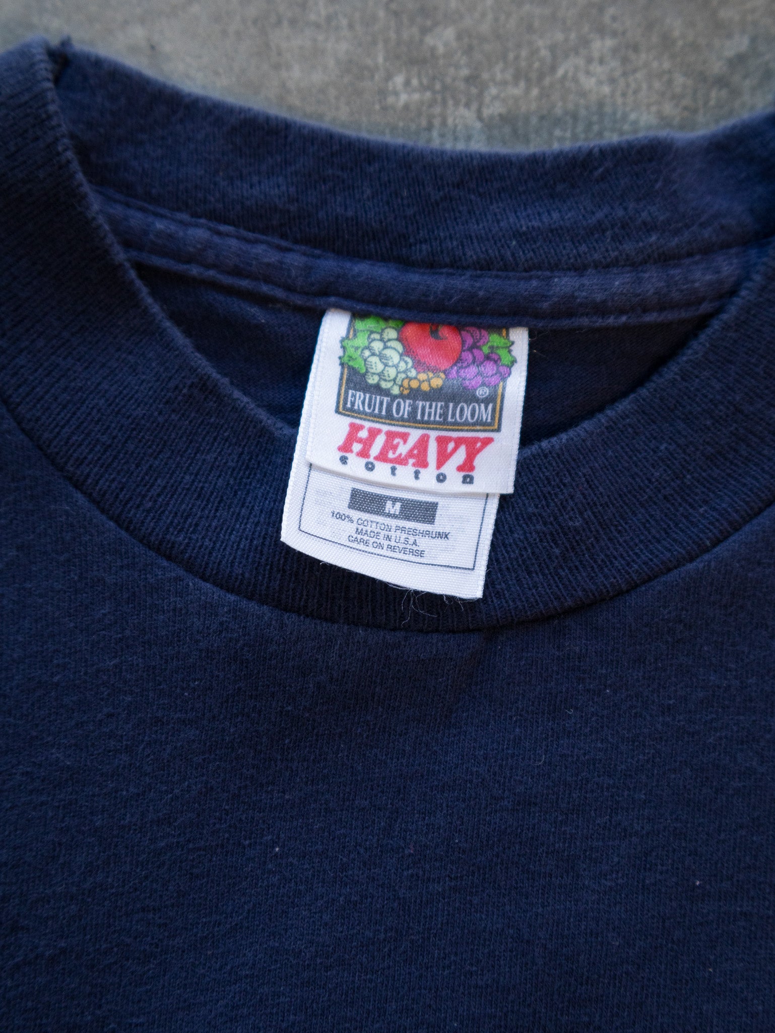 Vintage 1997 Denver Broncos Tee (M)