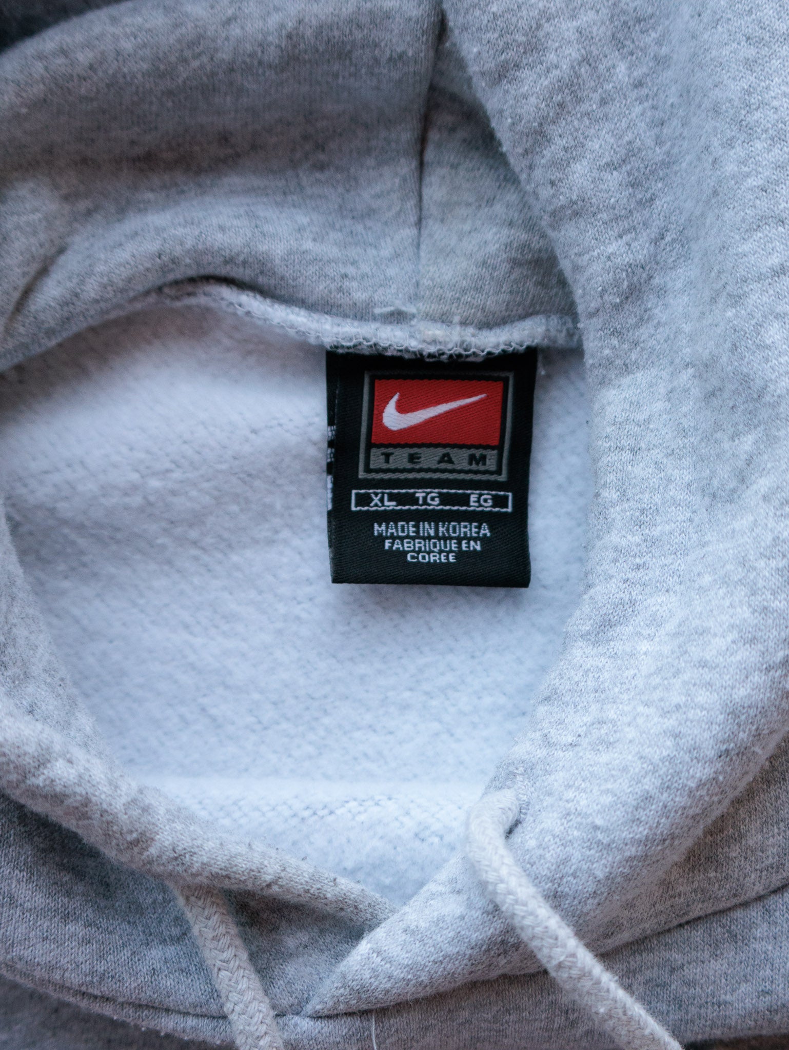 Vintage 2003 Nike Ohio State Fiesta Bowl Hoodie (XL)
