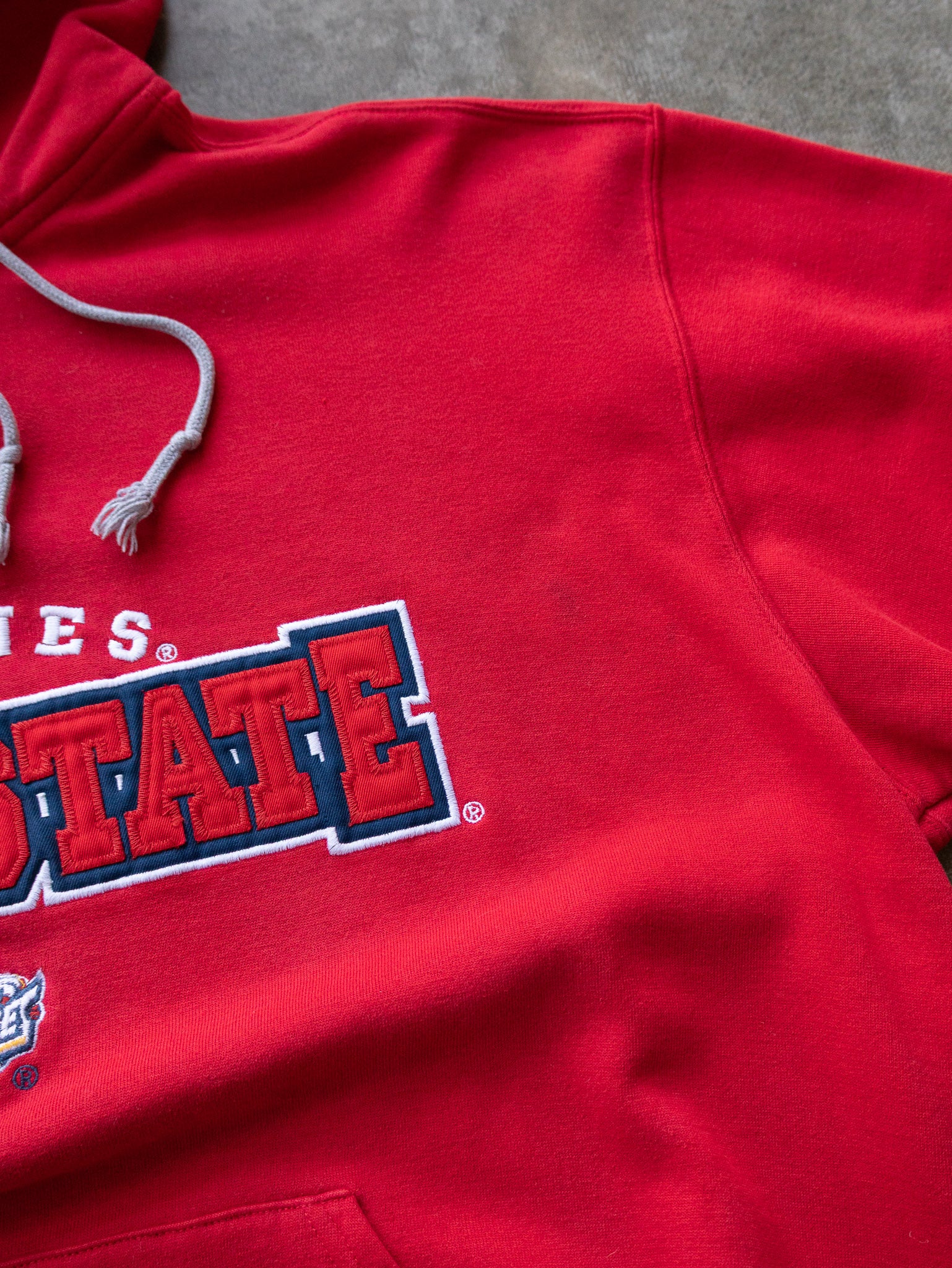 Vintage 00s Lee Sport Iowa State Cyclones Hoodie (L)