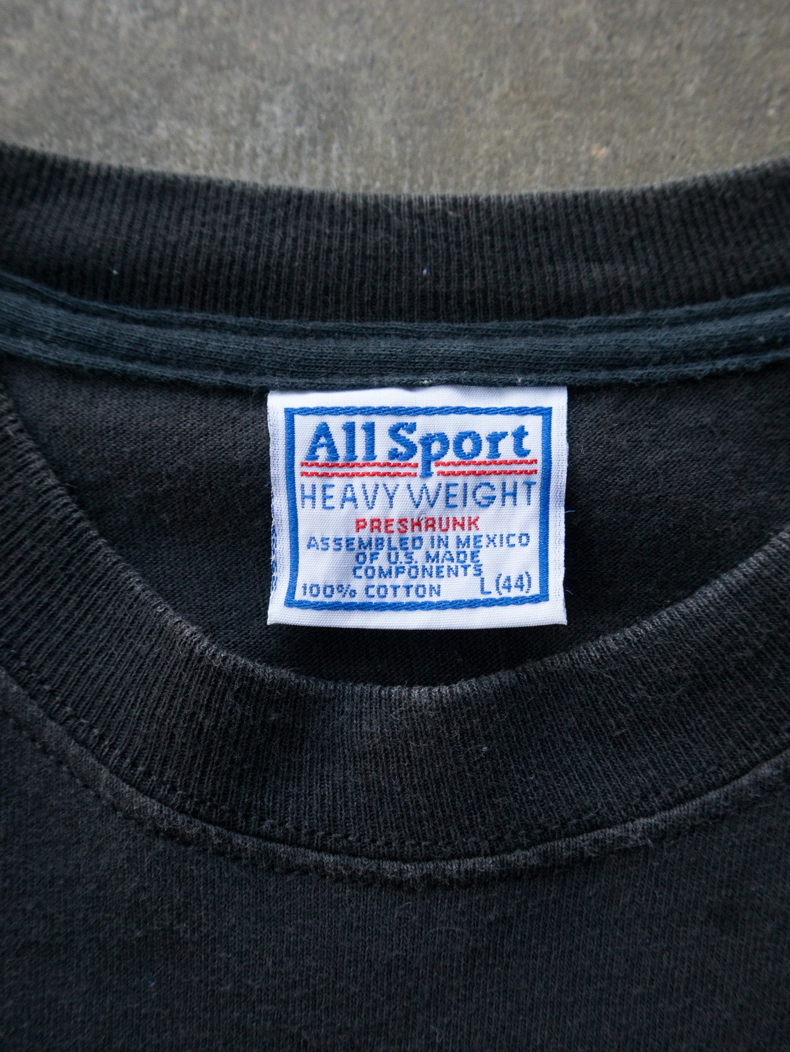 Vintage 90s USA United We Stand Tee (L)