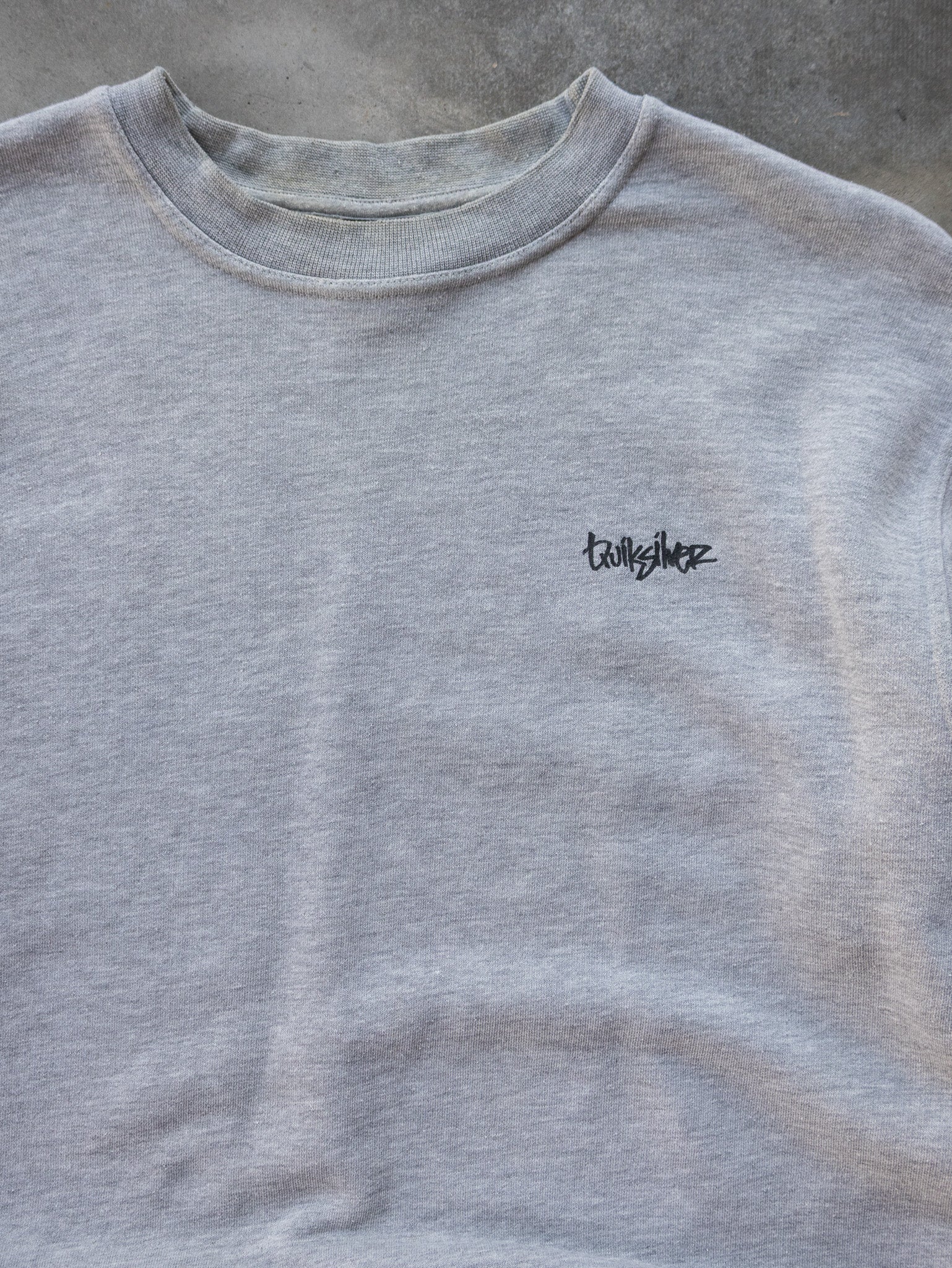 Vintage 00s Quiksilver Sweatshirt (L)