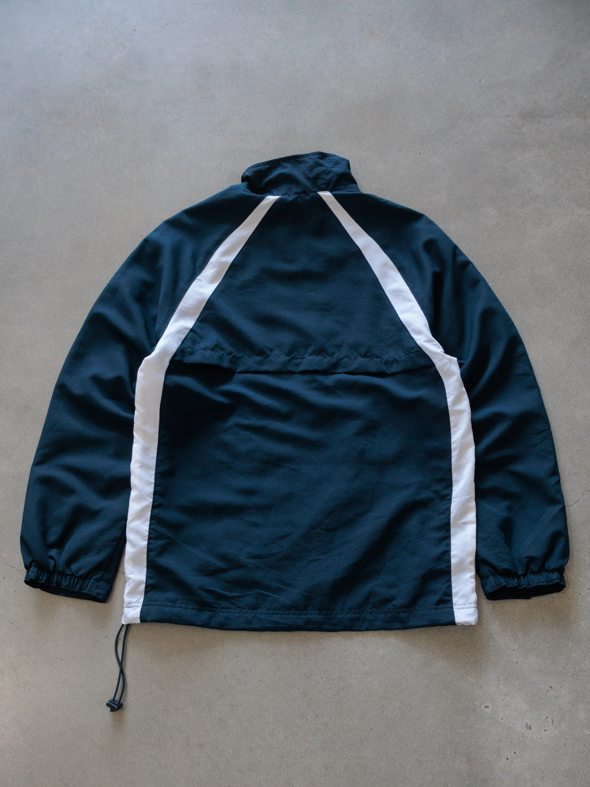 Vintage 00s Navy Nike Windbreaker (M)