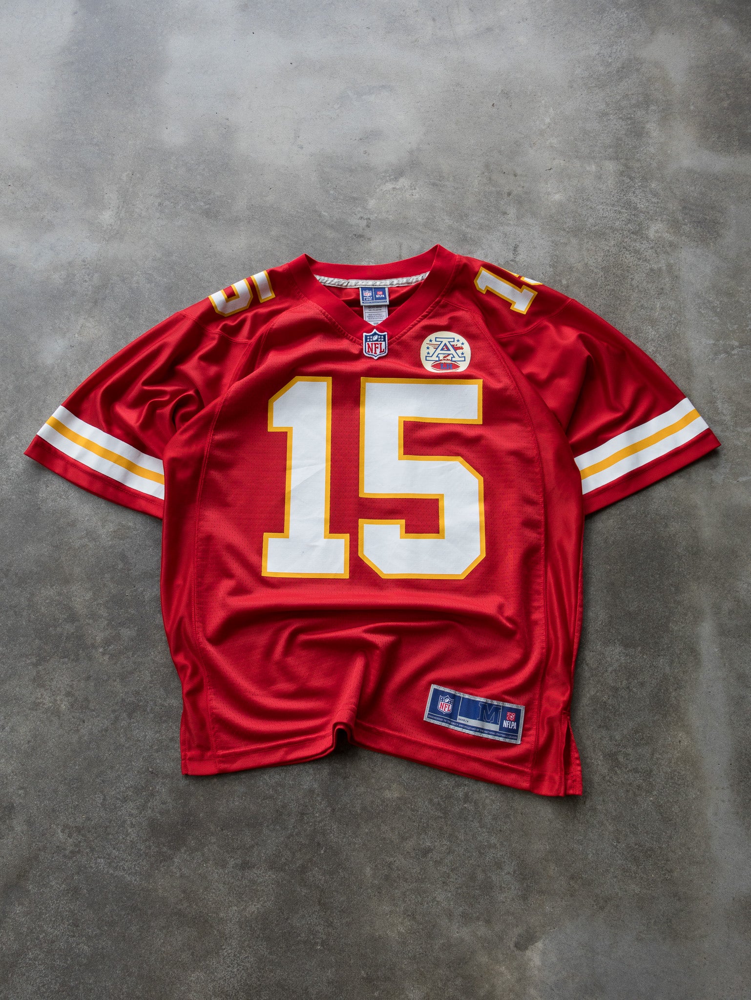 Nike Patrick Mahomes II Kansas City Chiefs NFL Jersey (M)