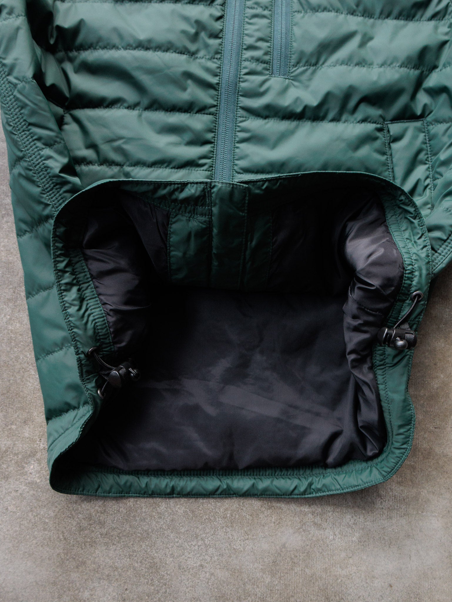 Vintage Green Carhartt Vest (S)