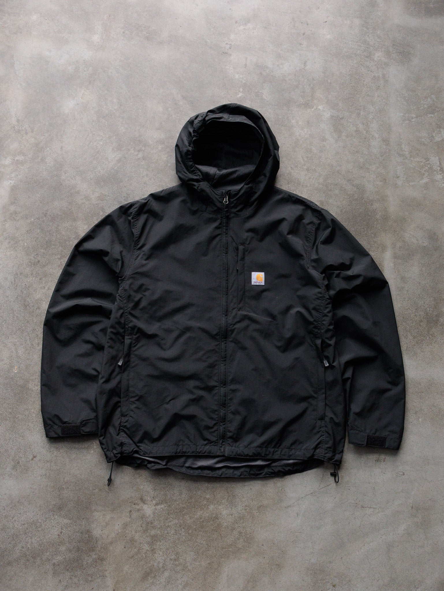 Vintage Black Carhartt Jacket (L)