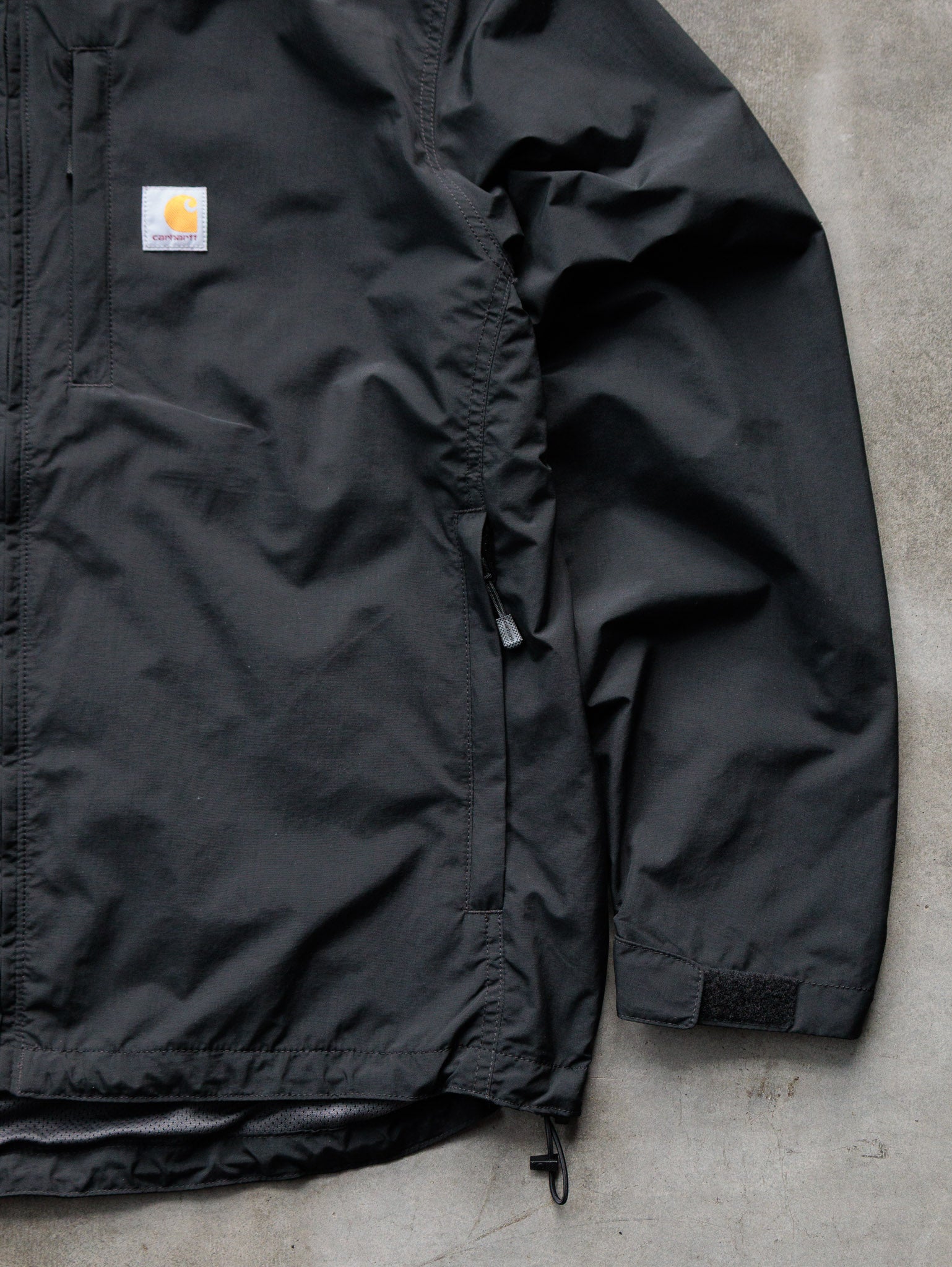 Vintage Black Carhartt Jacket (L)