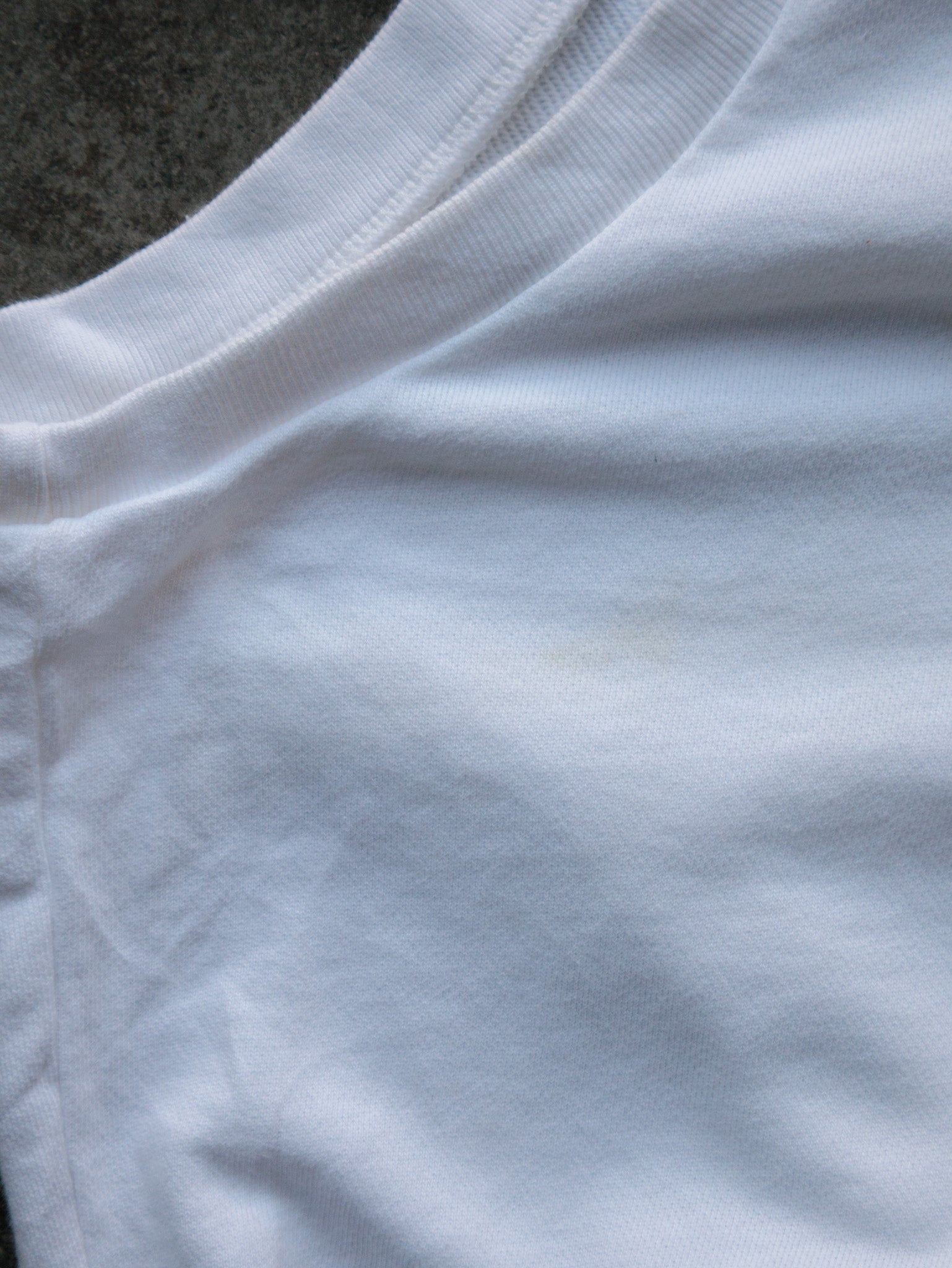 Vintage 90s White Nautica Vest (L)