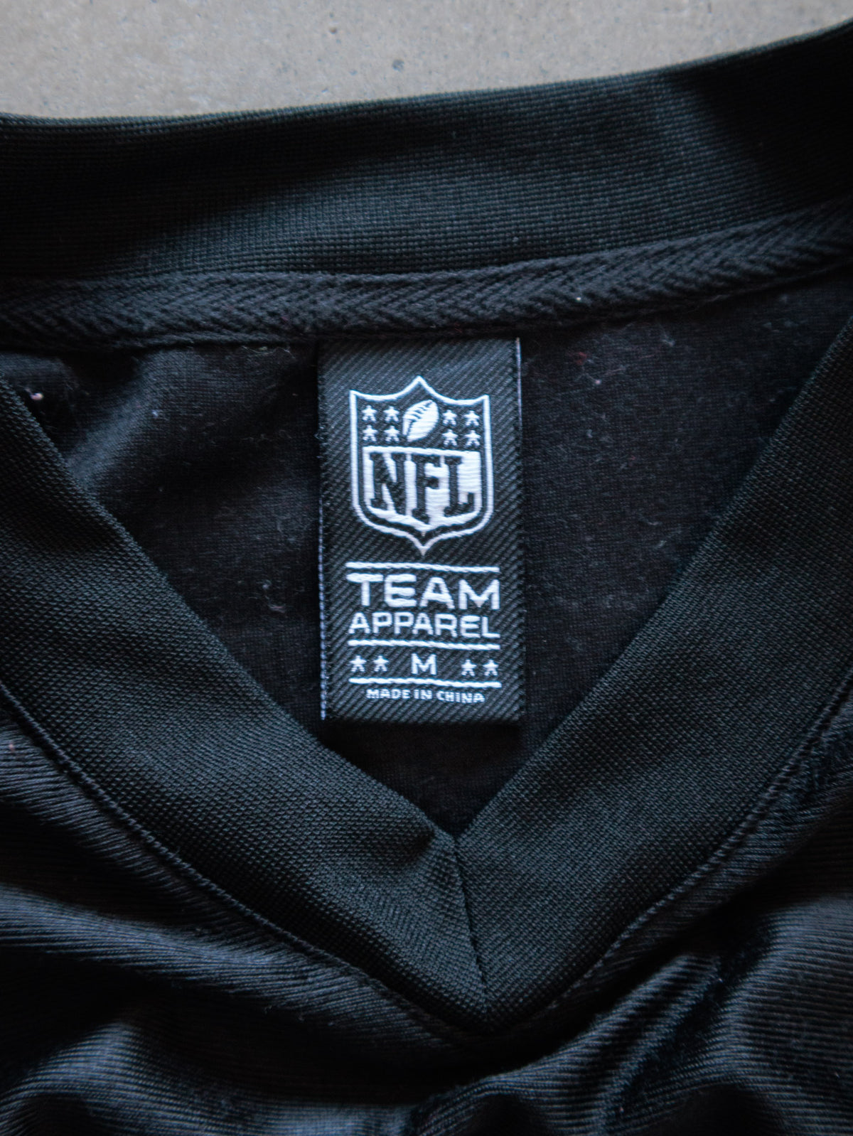 Vintage Black Raiders Jersey (M)