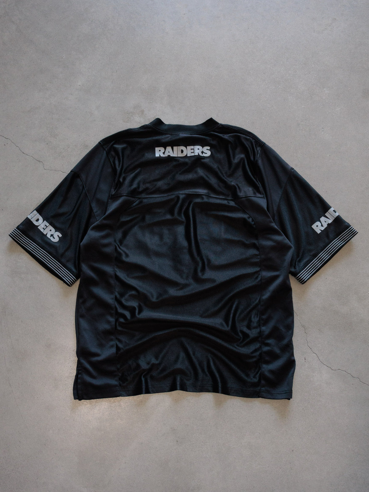 Vintage Black Raiders Jersey (M)