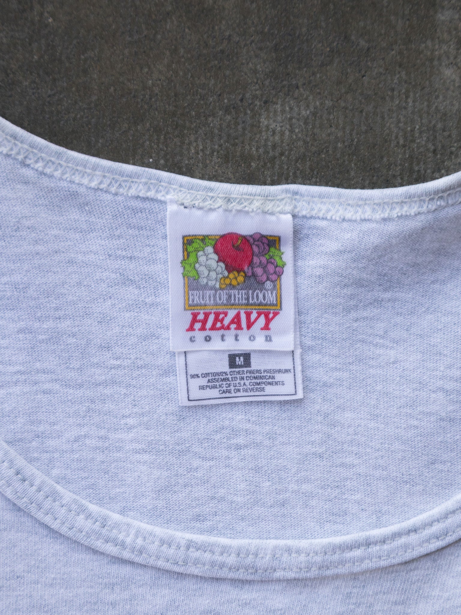 Vintage 1997 Stratosphere Las Vegas Taz Tank (M)