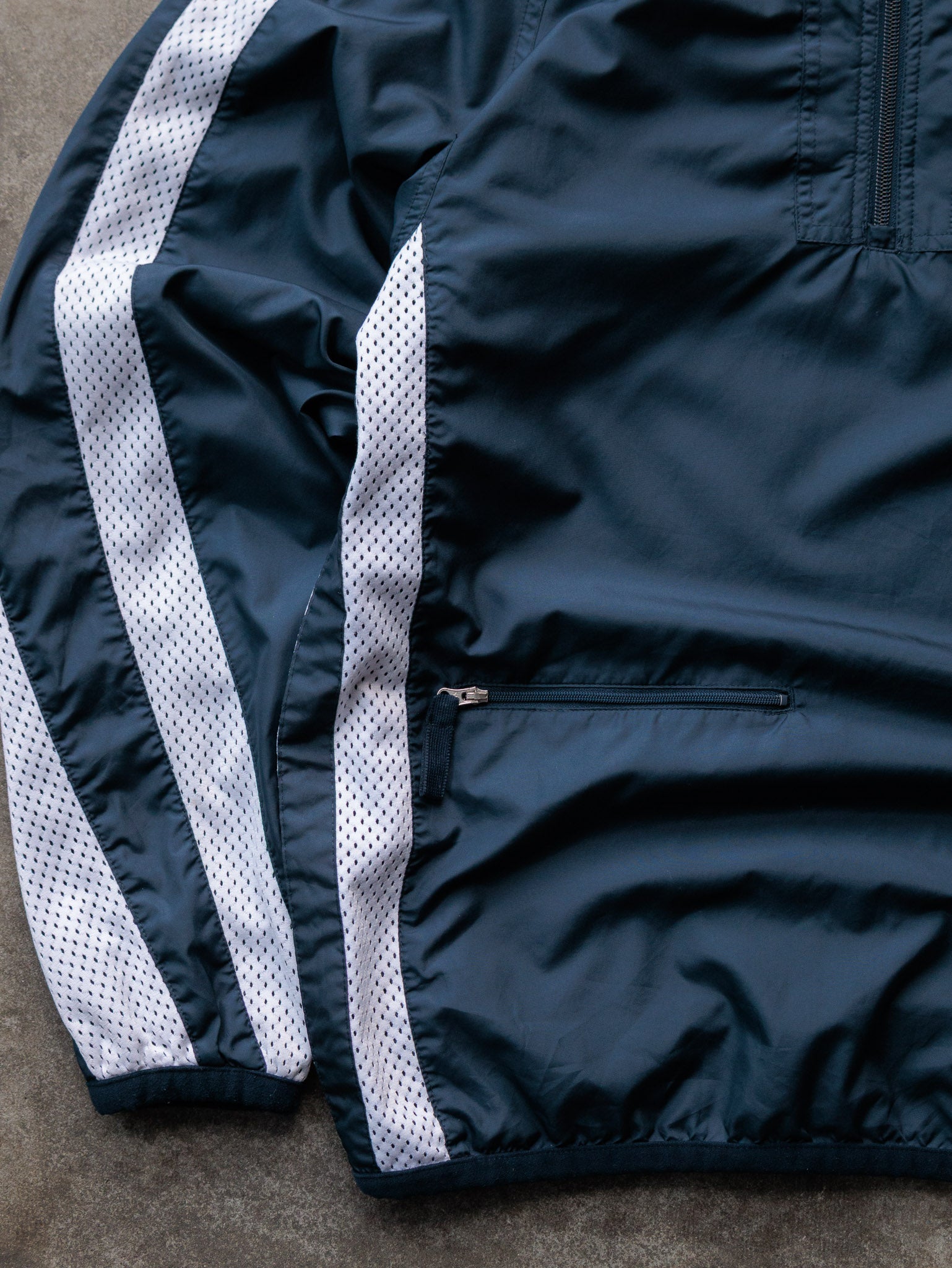 Vintage 00s Navy Nike Jacket (S)