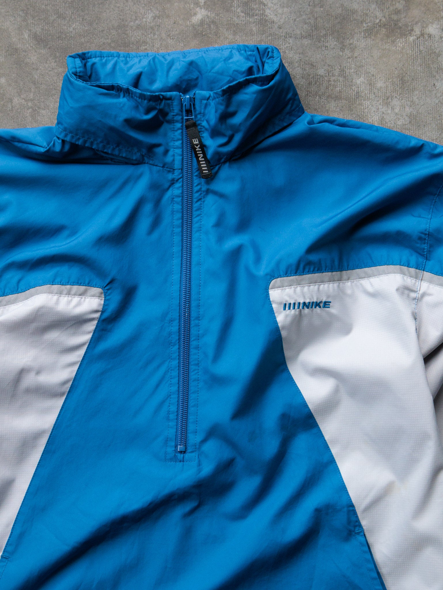 Vintage Blue Nike Jacket (S)