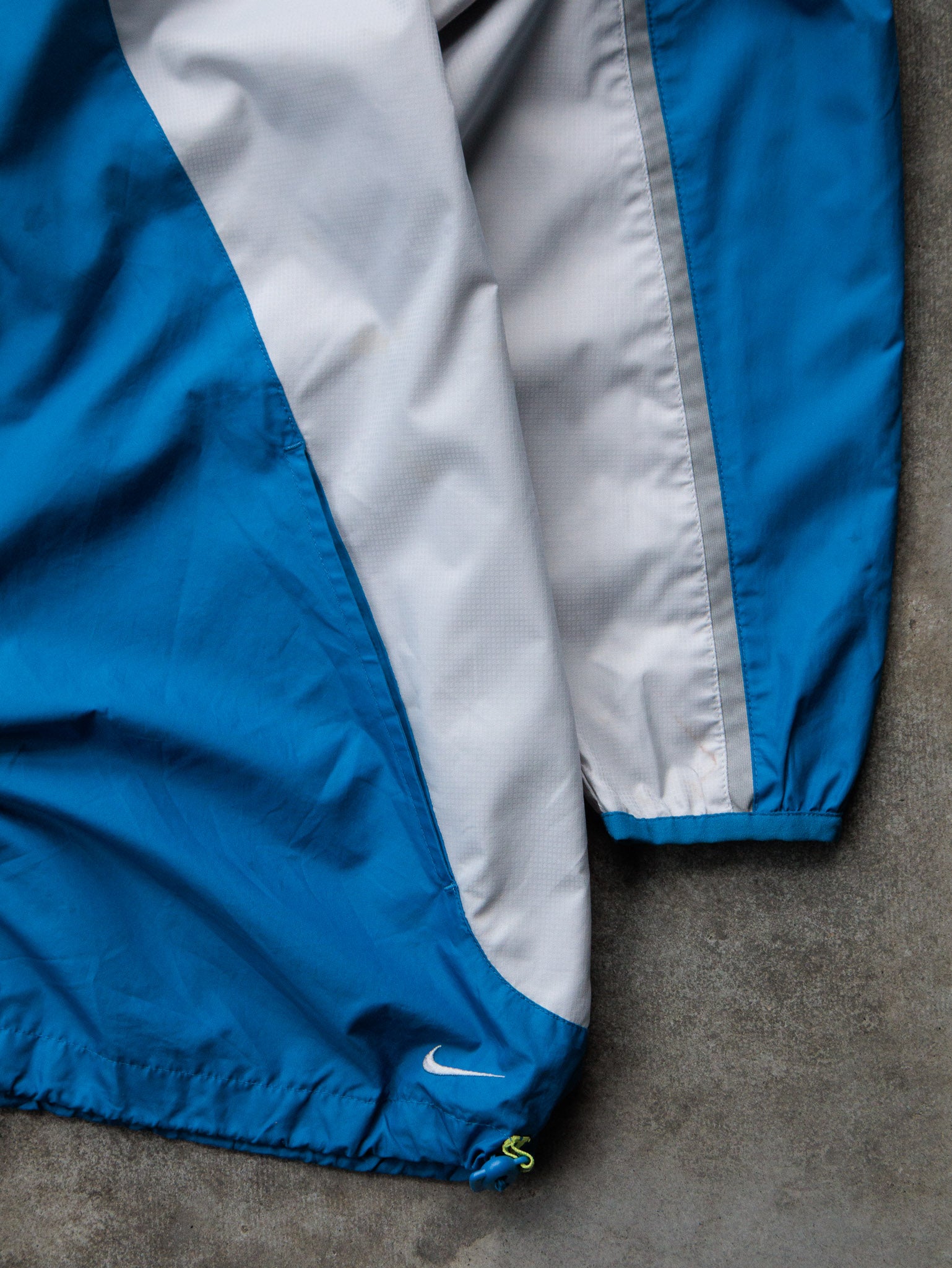 Vintage Blue Nike Jacket (S)