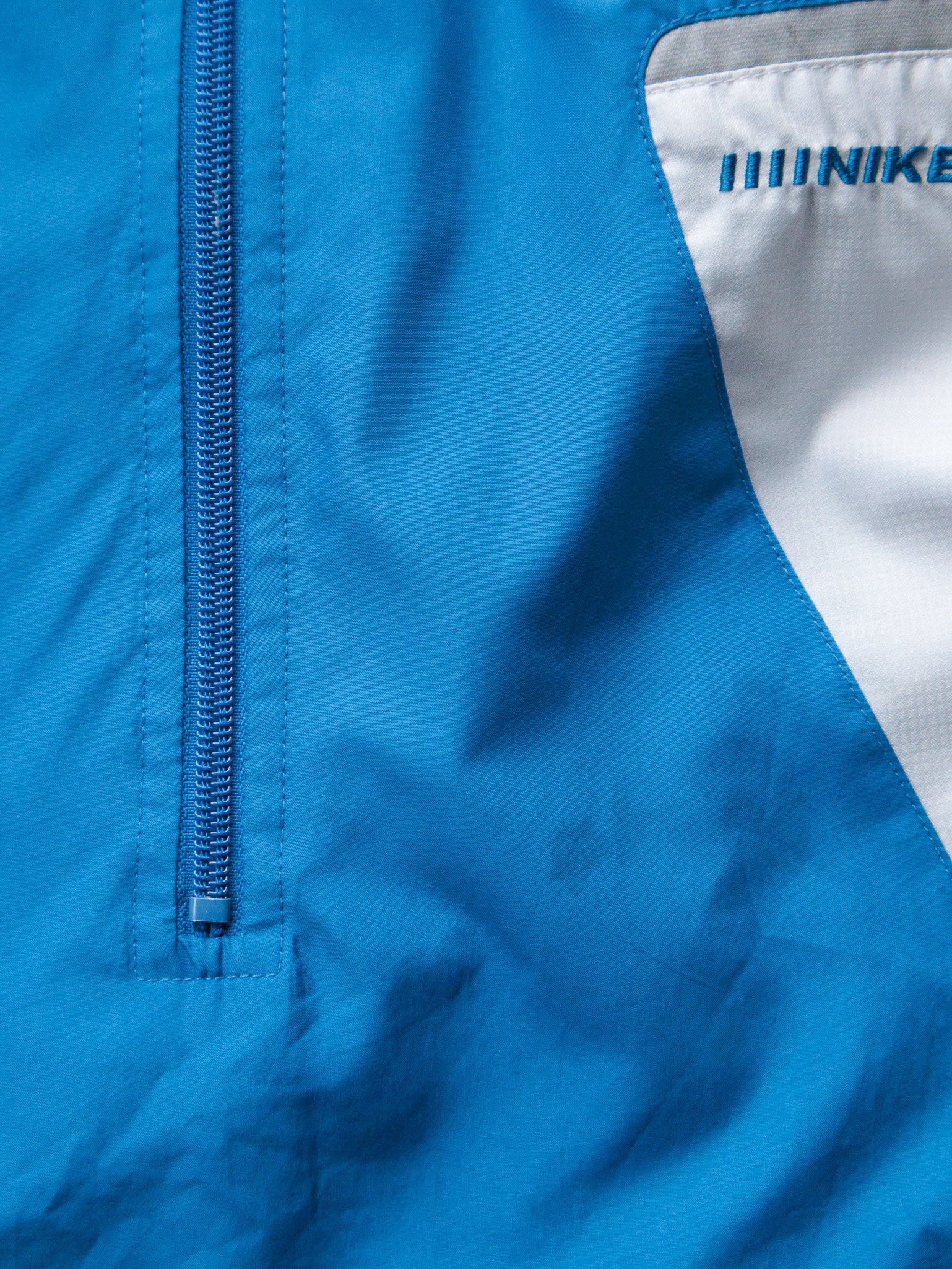 Vintage Blue Nike Jacket (S)