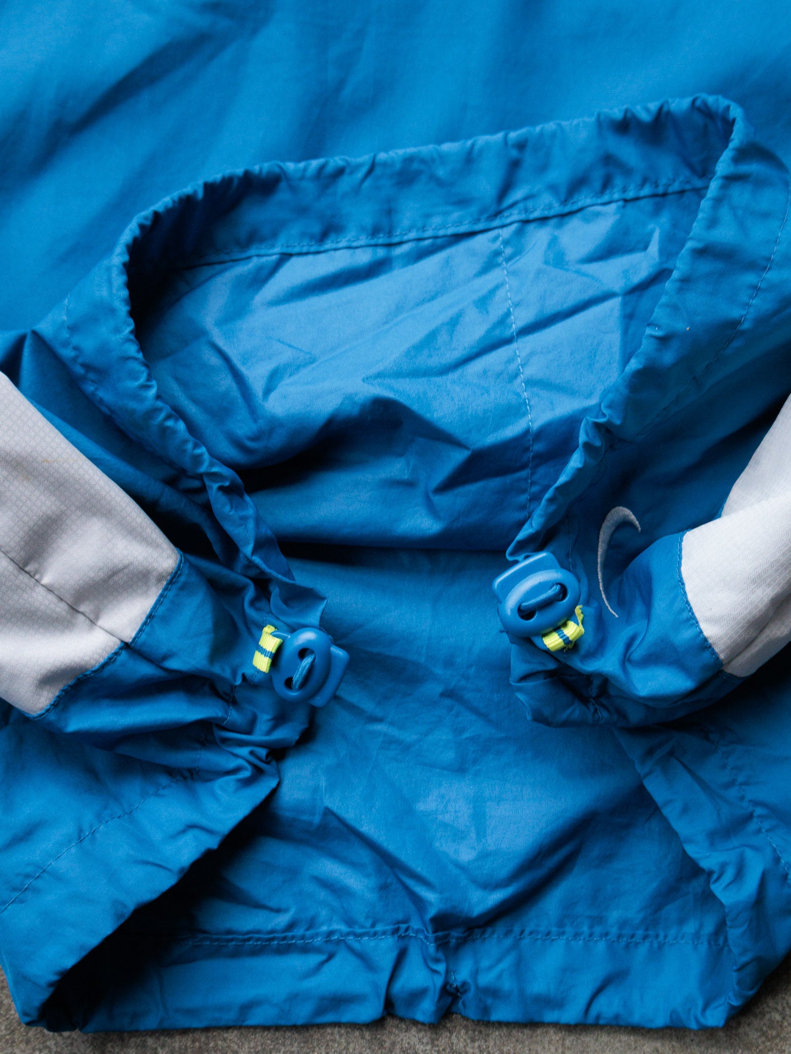 Vintage Blue Nike Jacket (S)