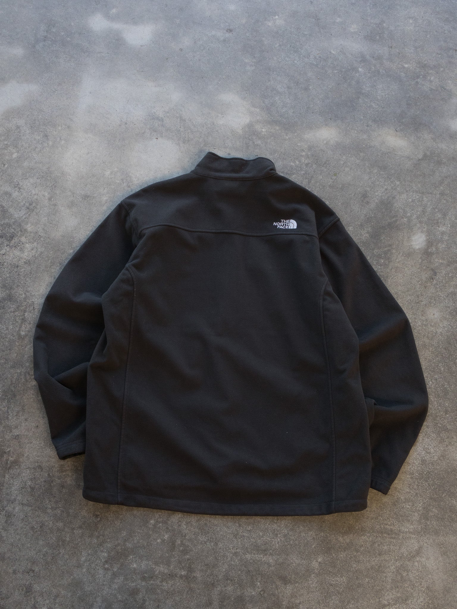 Vintage The North Face WindWall Fleece Jacket (XL)