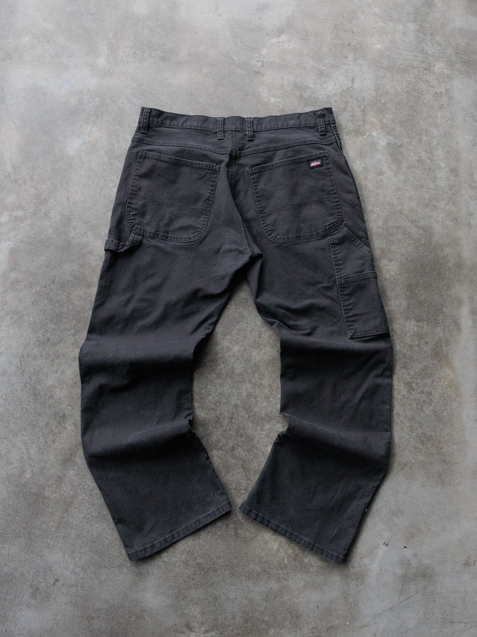 Black Dickies Carpenter Pants (W34)