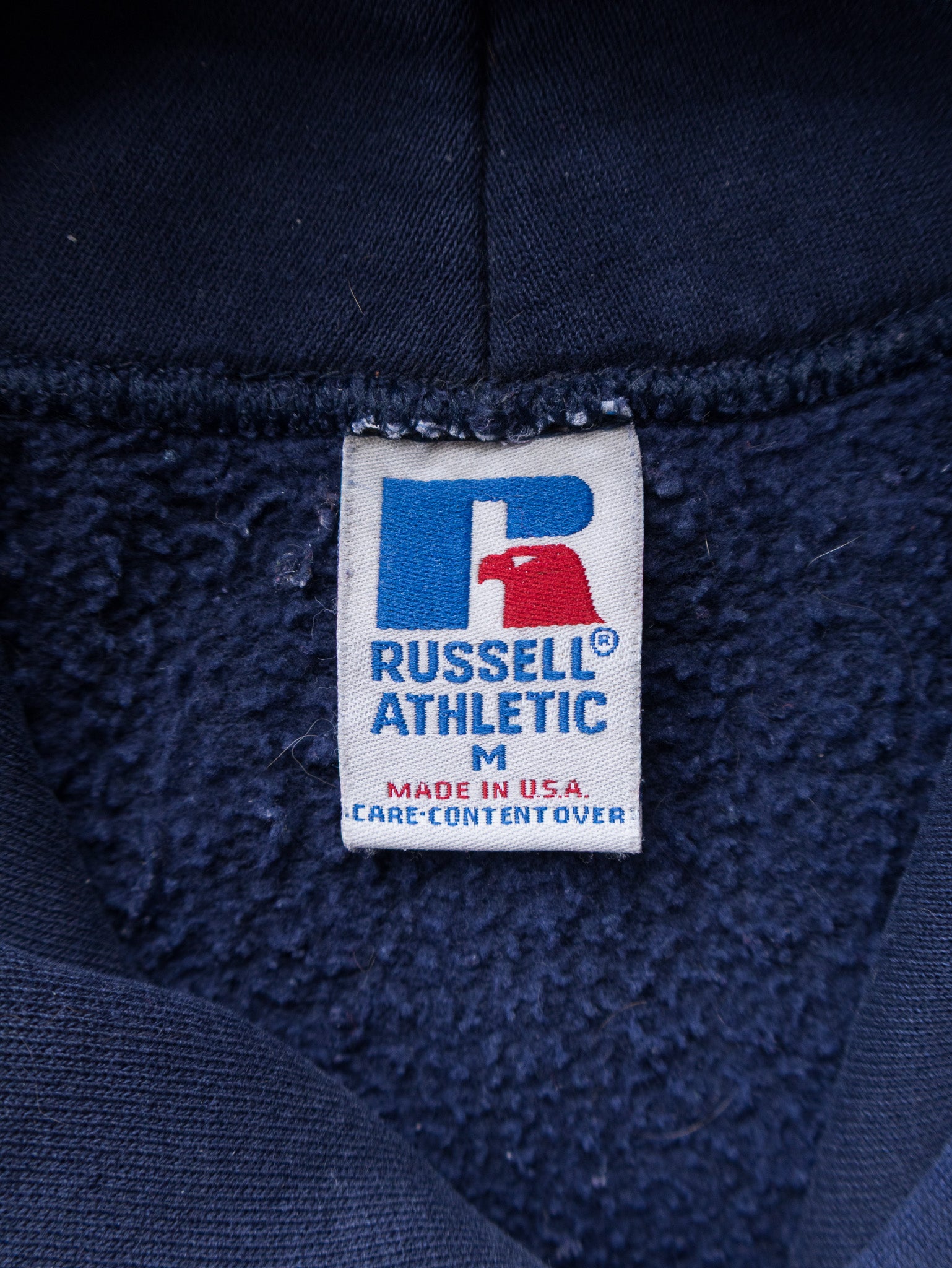 Vintage 90s Russell Athletic Dallas Cowboys Hoodie (M)