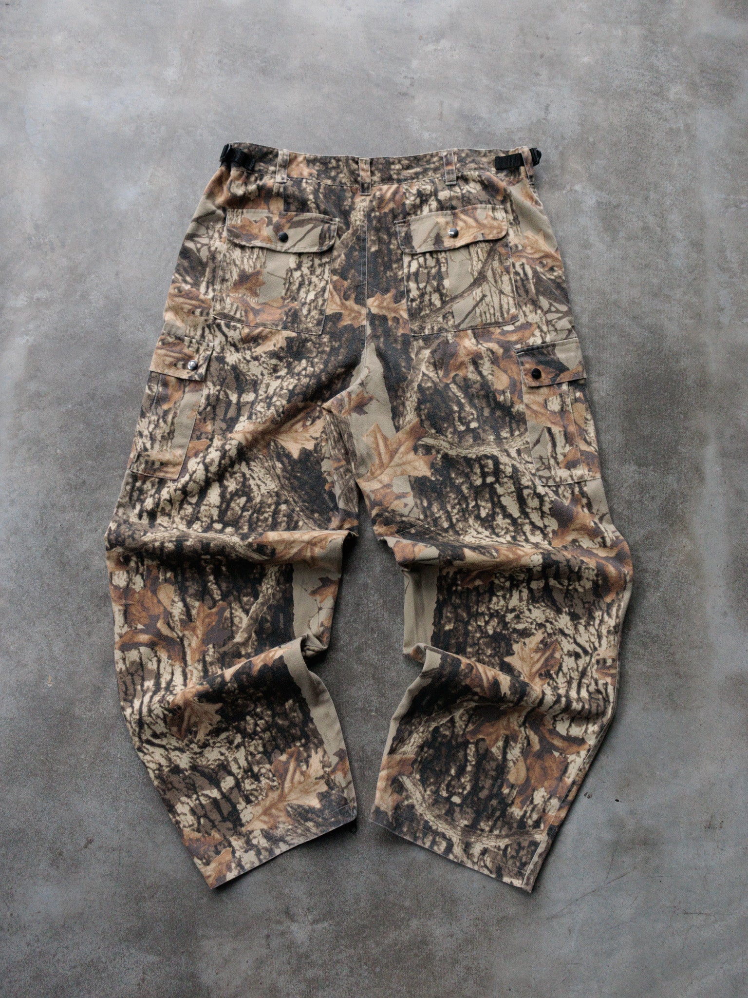 Vintage Camo Northwest Territory Pants (W34)