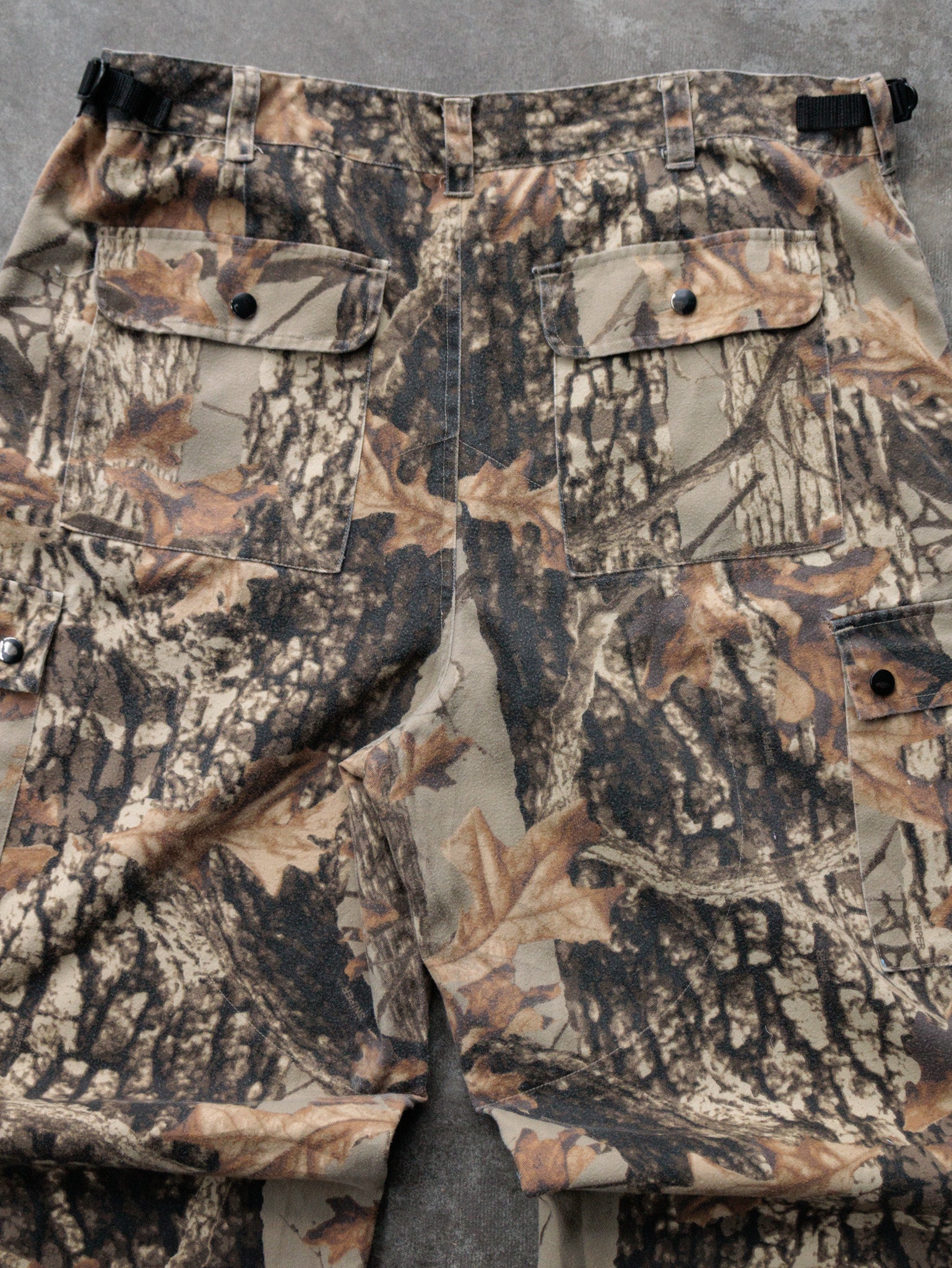 Vintage Camo Northwest Territory Pants (W34)