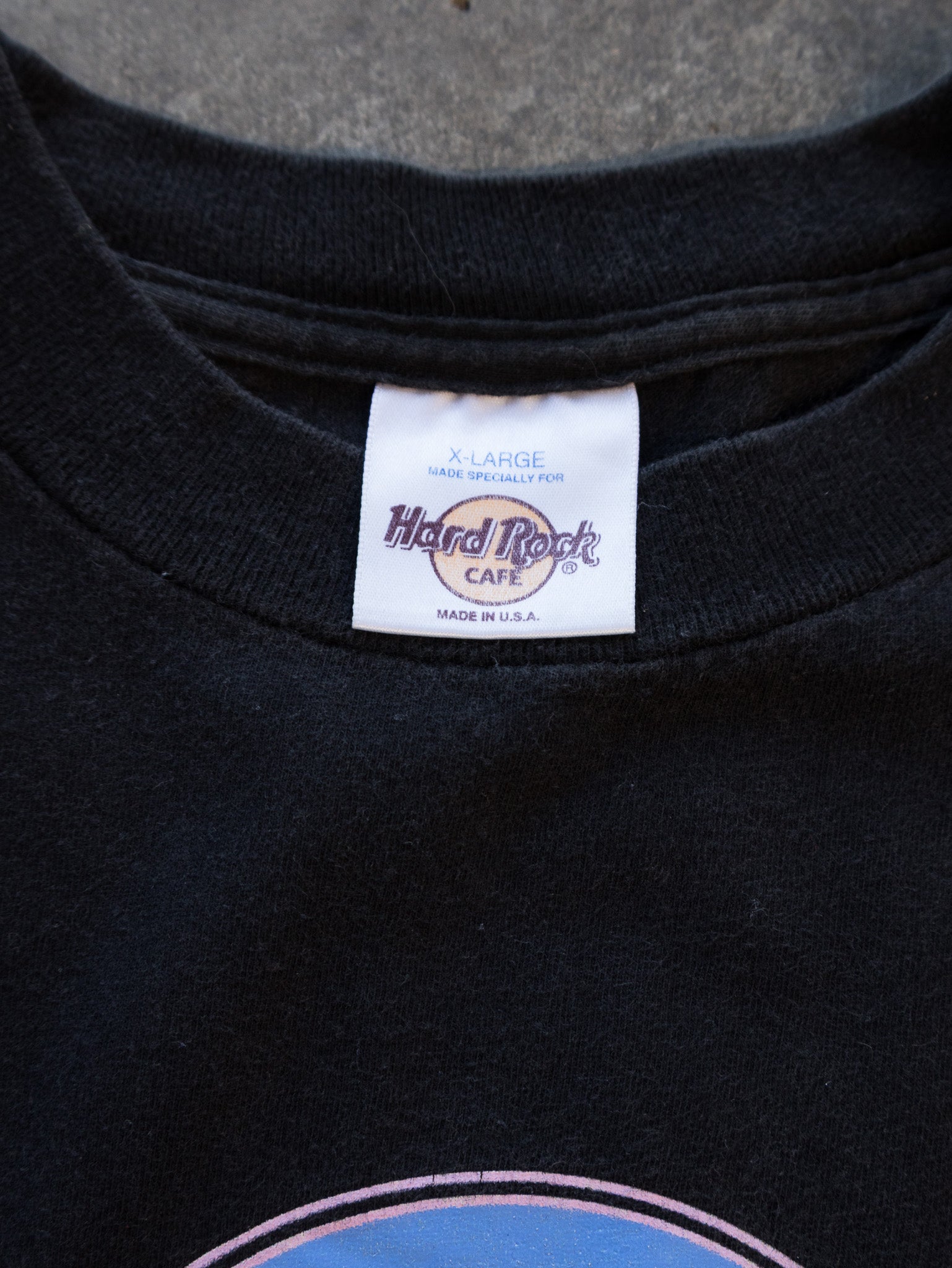 Vintage 90s Hard Rock Cafe Orlando Tee (XL)