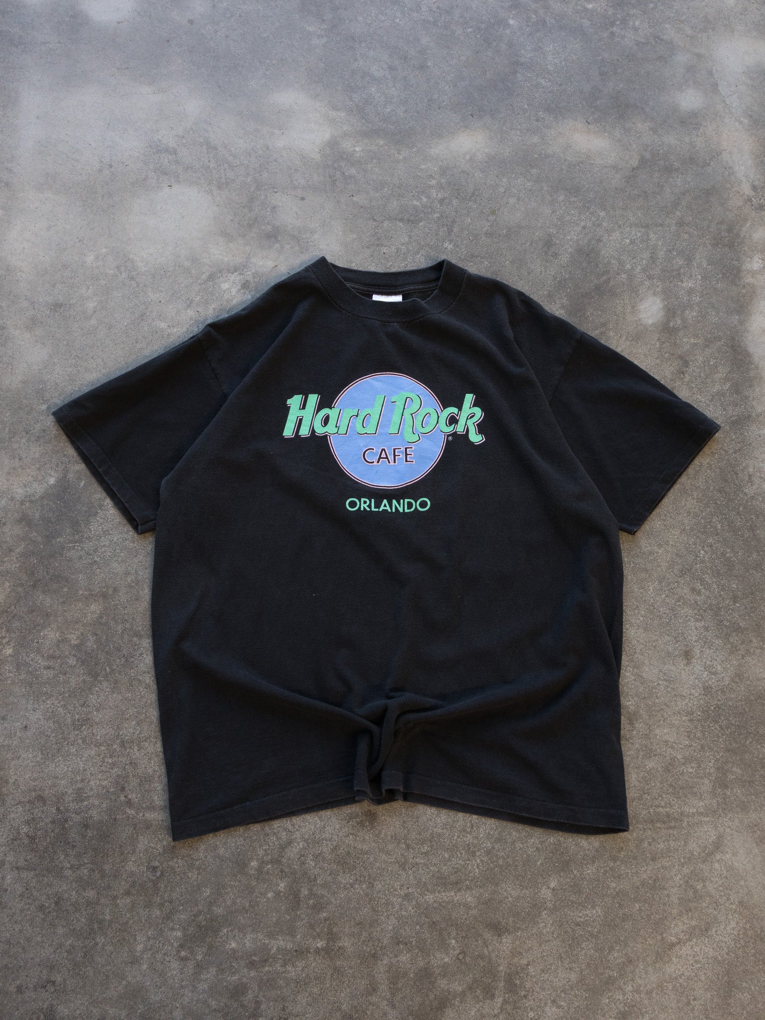 Vintage 90s Hard Rock Cafe Orlando Tee (XL)