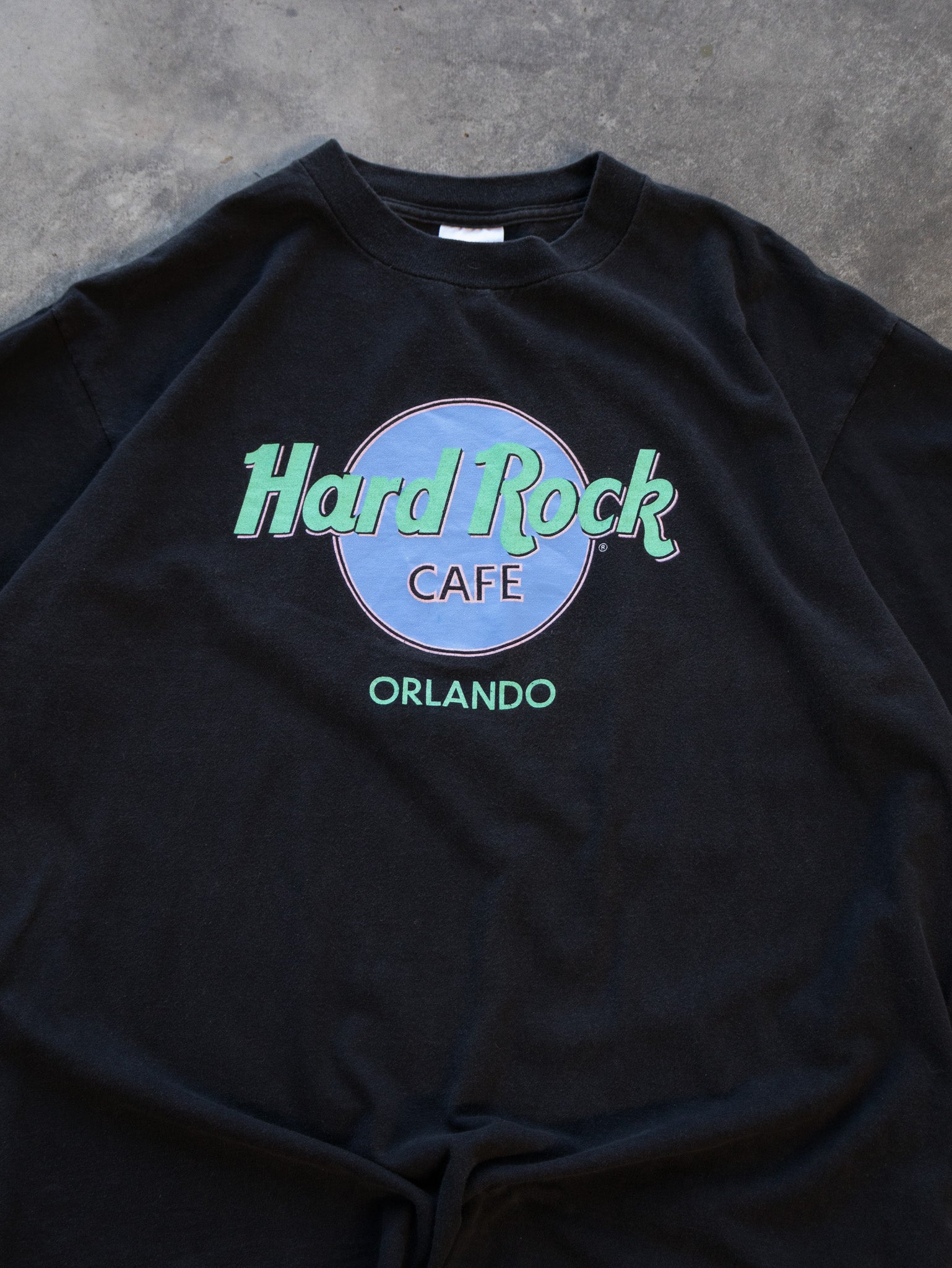 Vintage 90s Hard Rock Cafe Orlando Tee (XL)