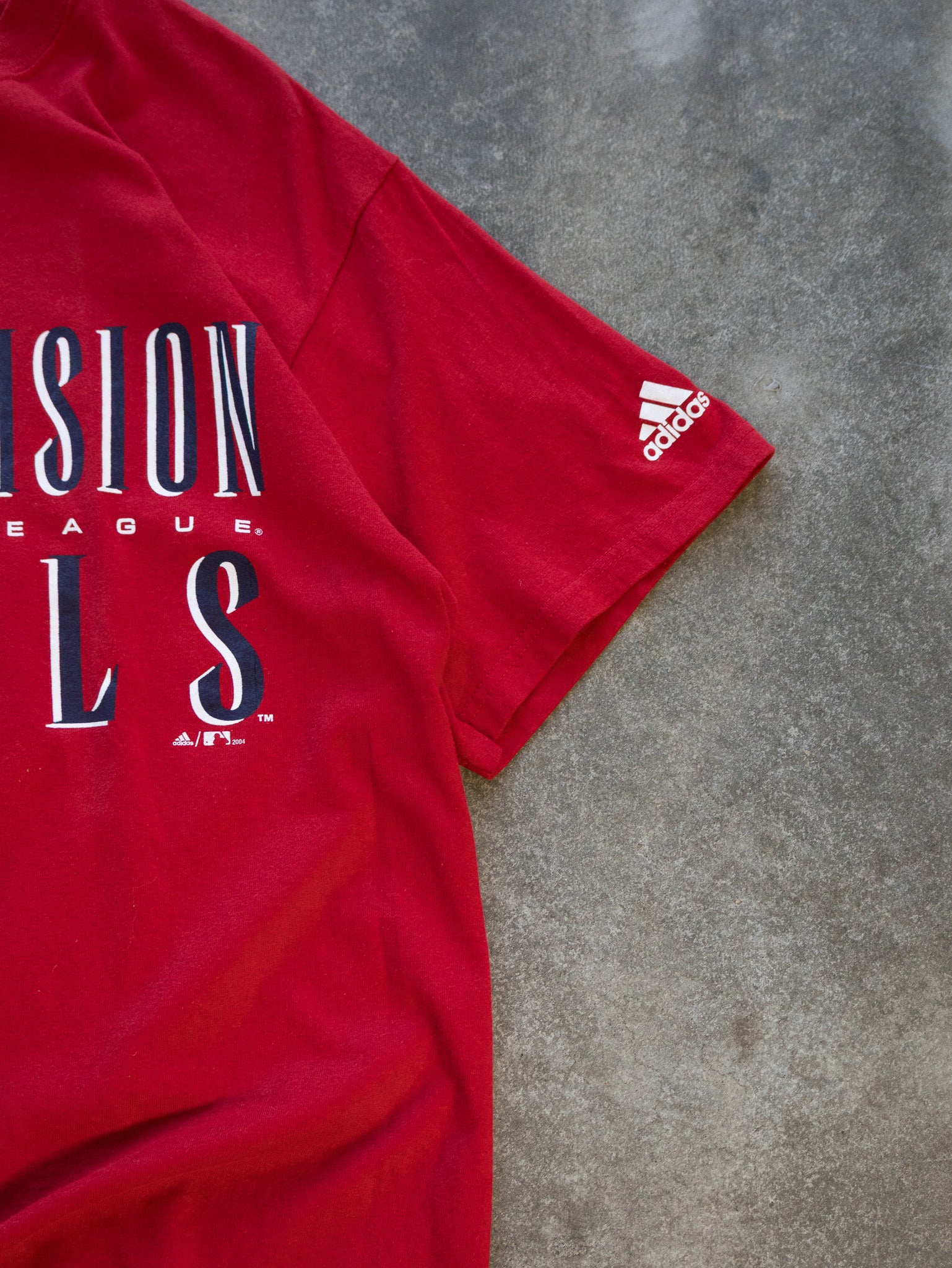 Vintage LA Angels Adidas Tee (M)