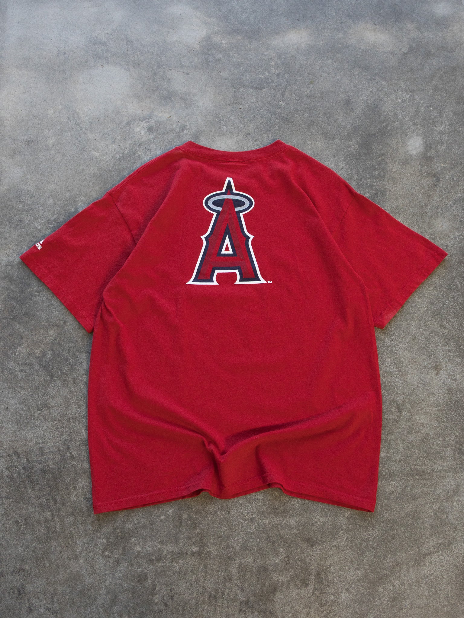 Vintage LA Angels Adidas Tee (M)