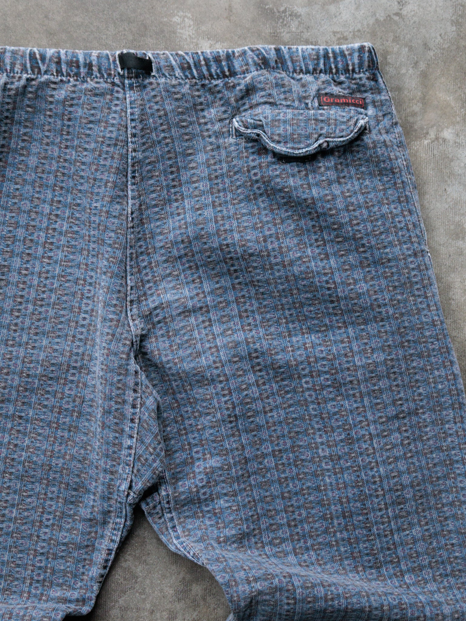 Vintage Blue Gramicci Pants (M)
