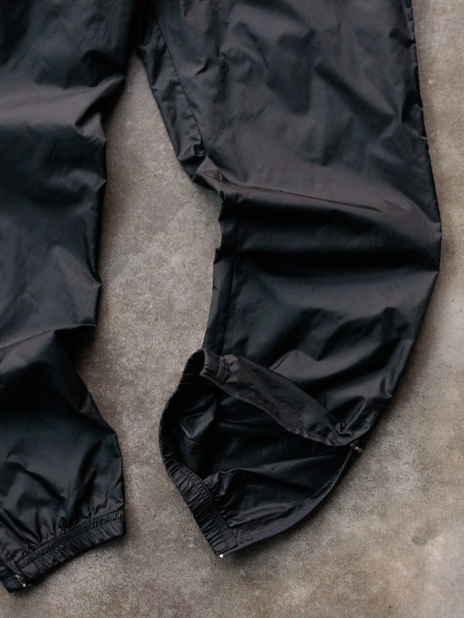 Vintage 00s Black Adidas Track Pants (S)