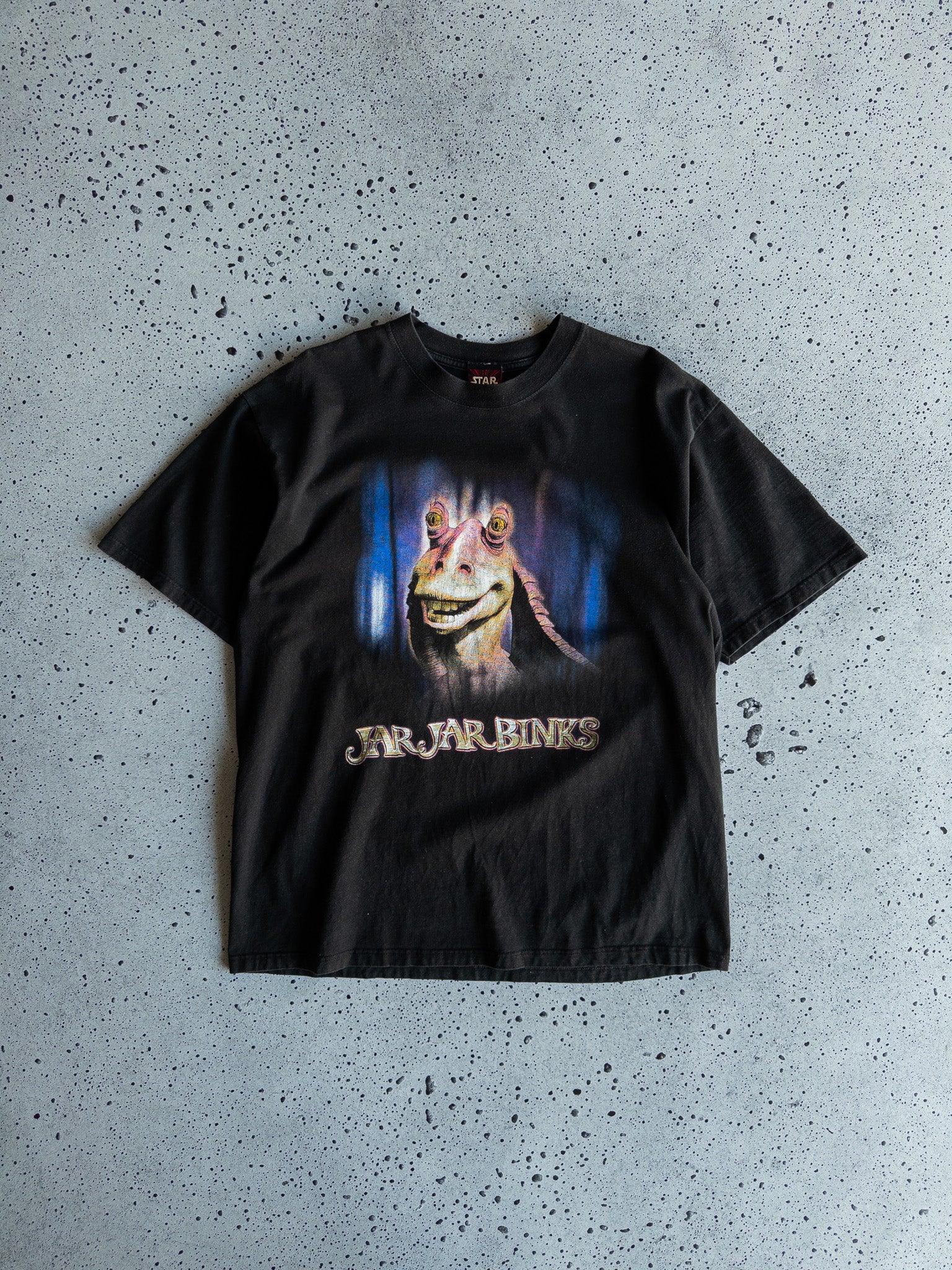 Vintage Jar Jar Binks Tee (XL)