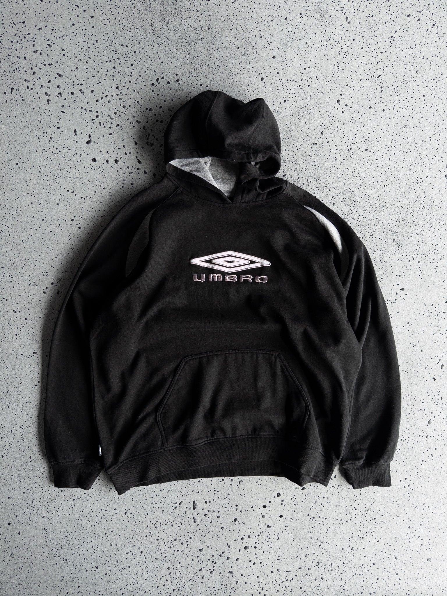 Vintage Umbro Hoodie XXL