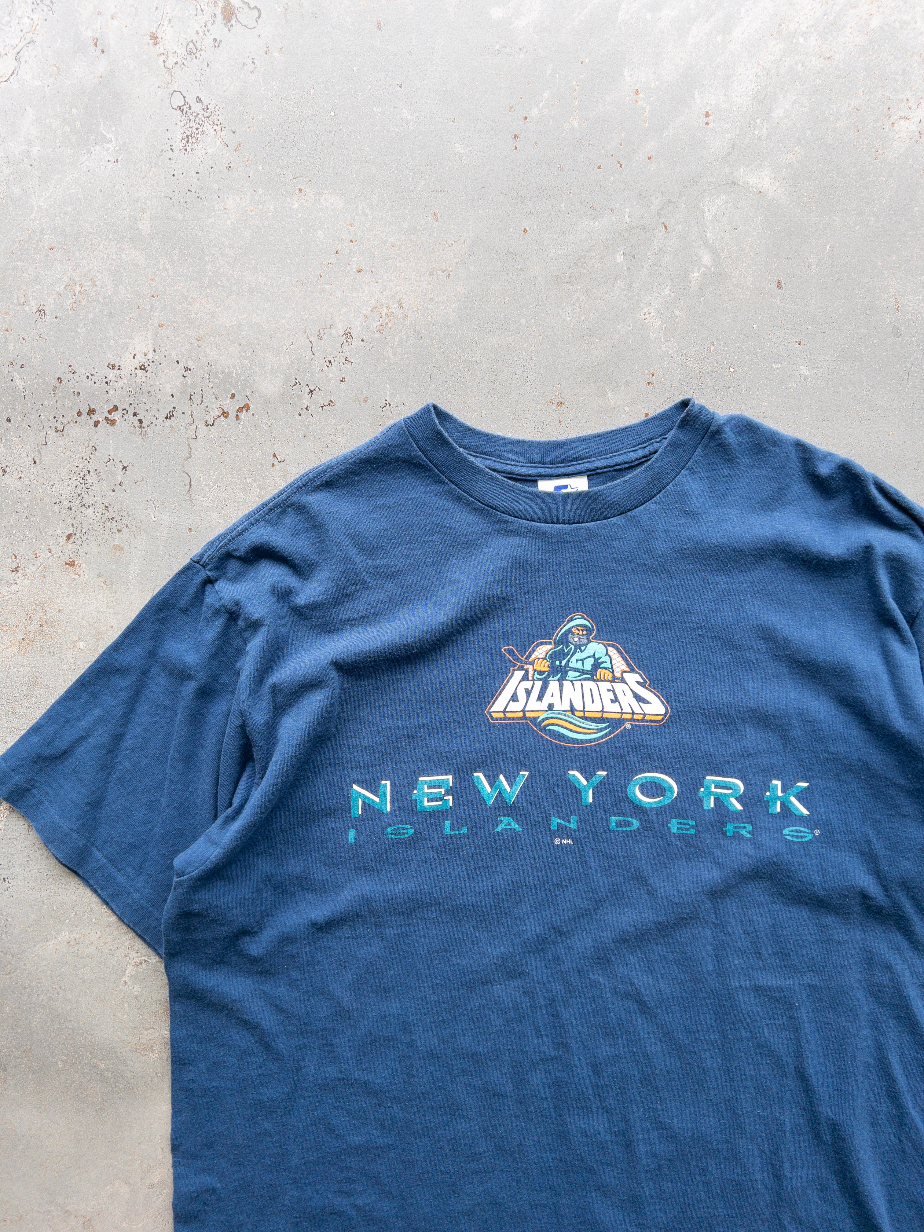 Vintage New York Islanders Tee (XL)