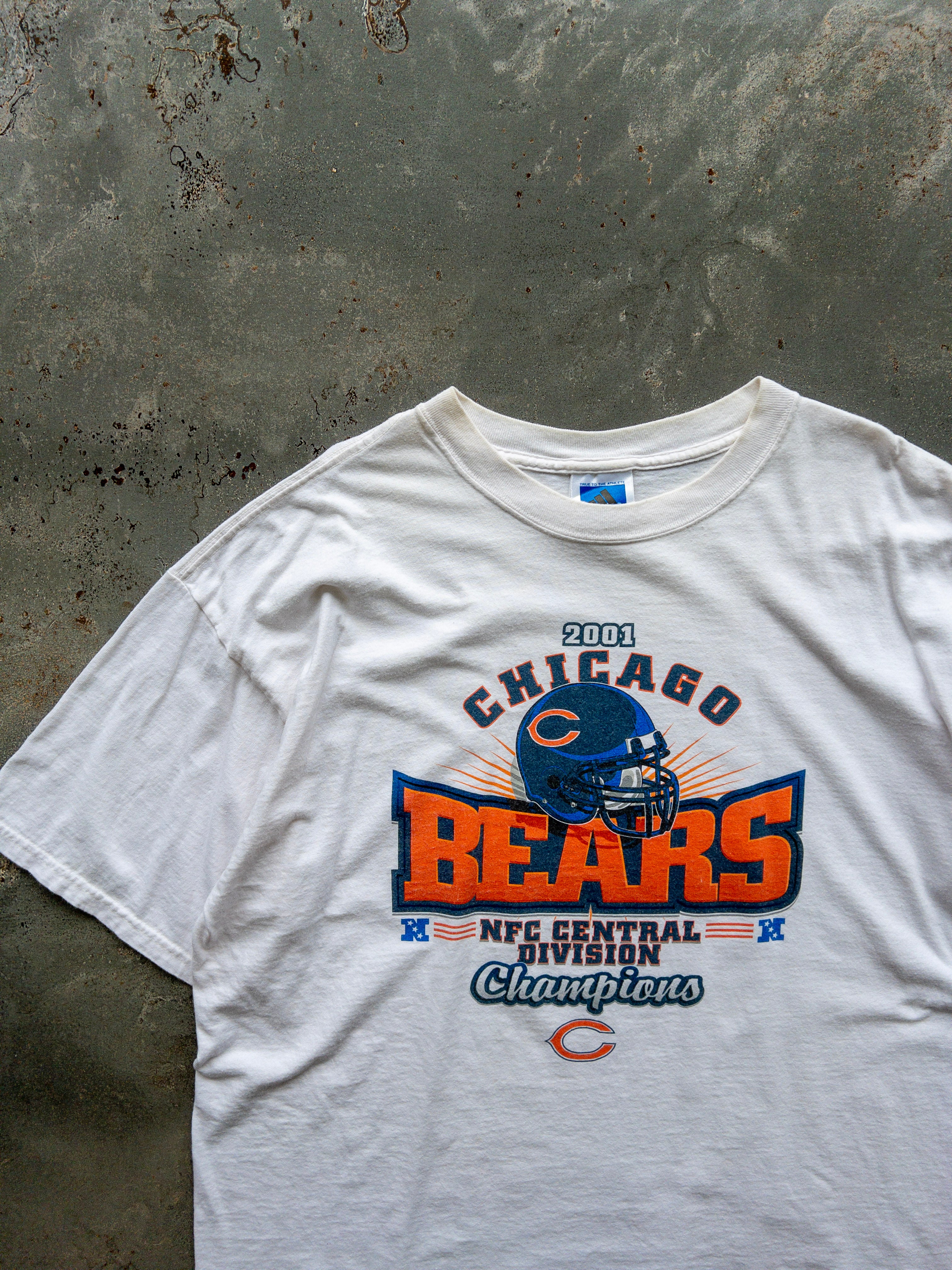 Vintage Chicago Bears Tee (XL)
