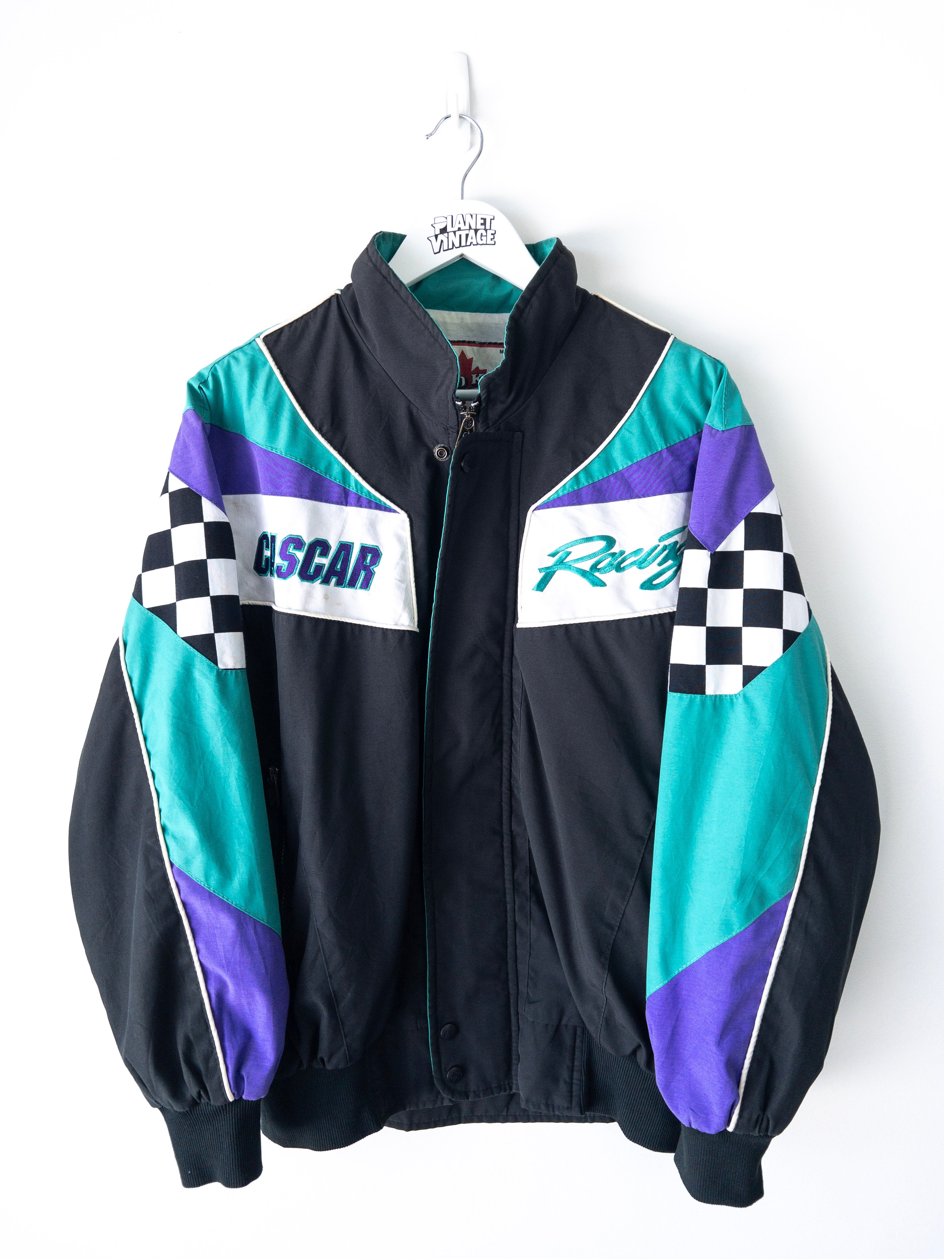 Vintage Cascade Racing Jacket (M)