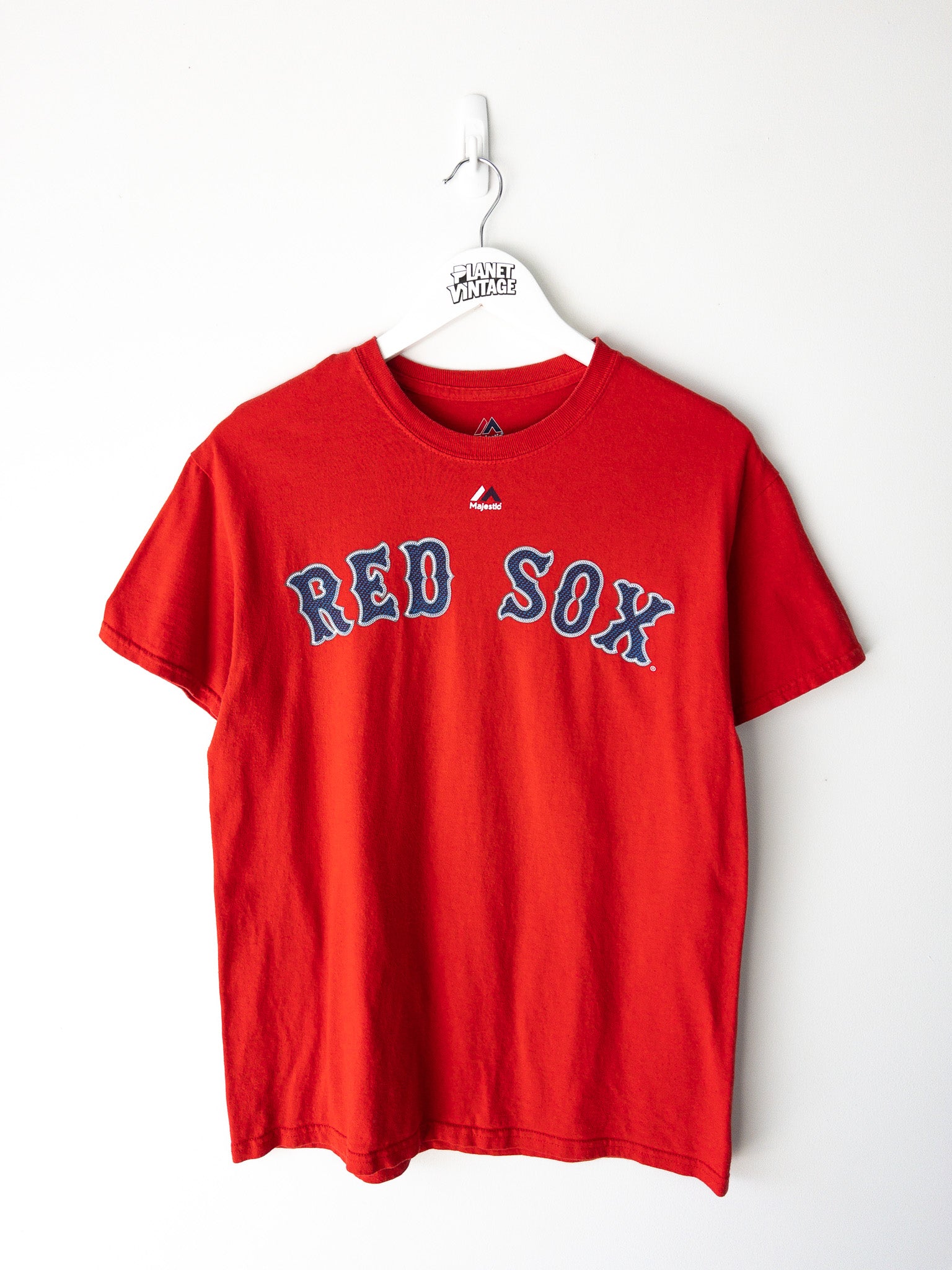Vintage Red Sox Ortiz Tee (S)