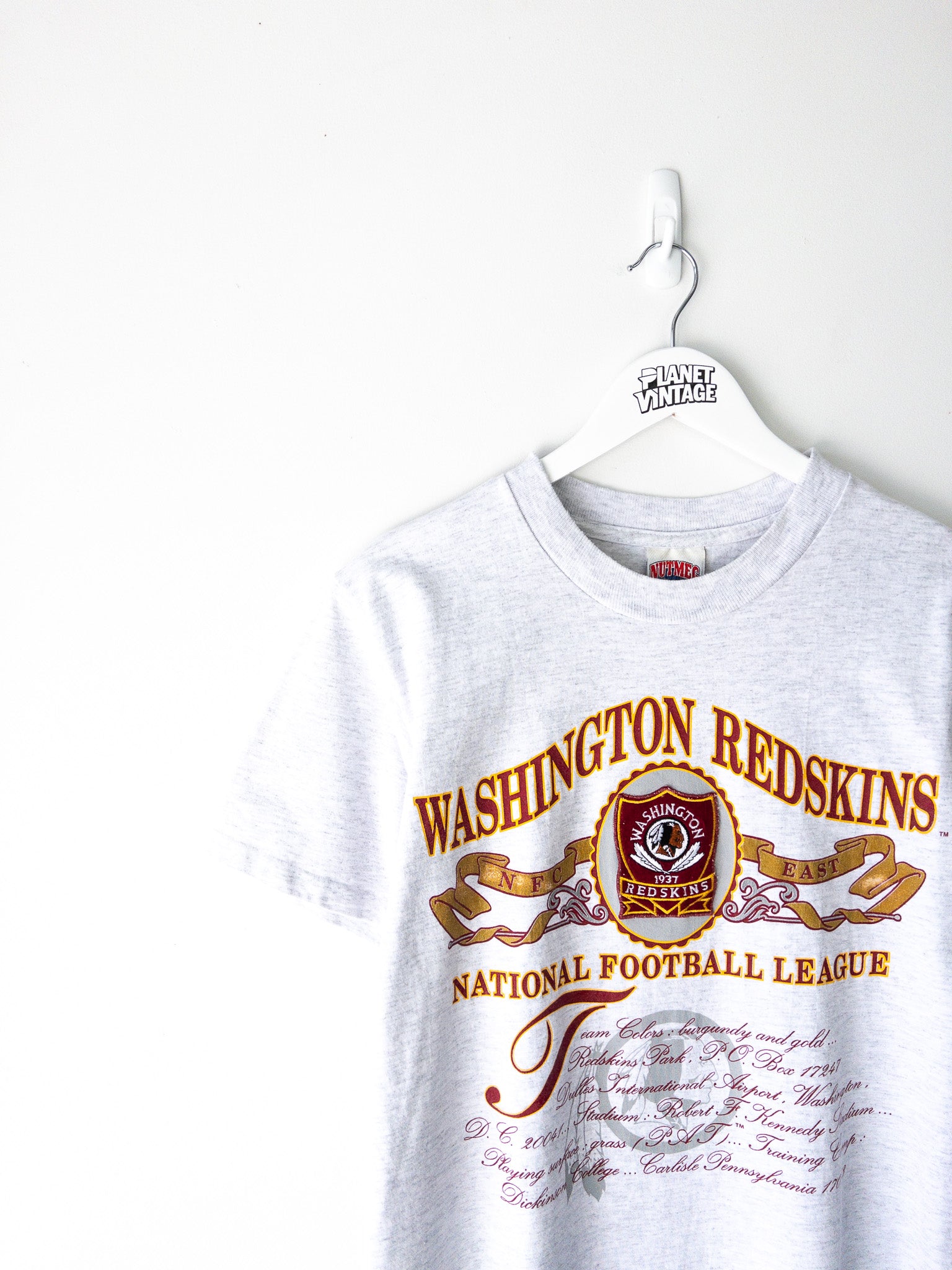 Vintage Washington Redskins Tee (M)