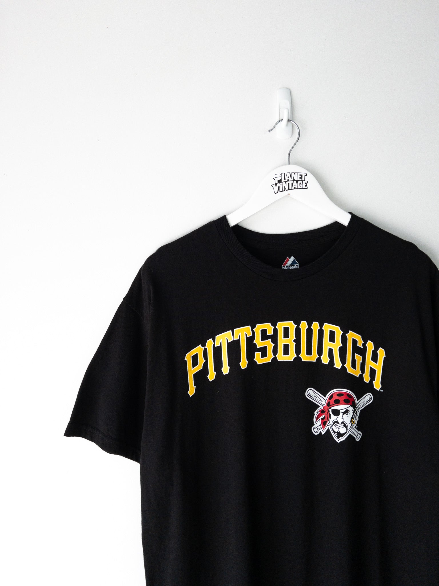 Vintage Pittsburgh Pirates Dad Tee (XL)