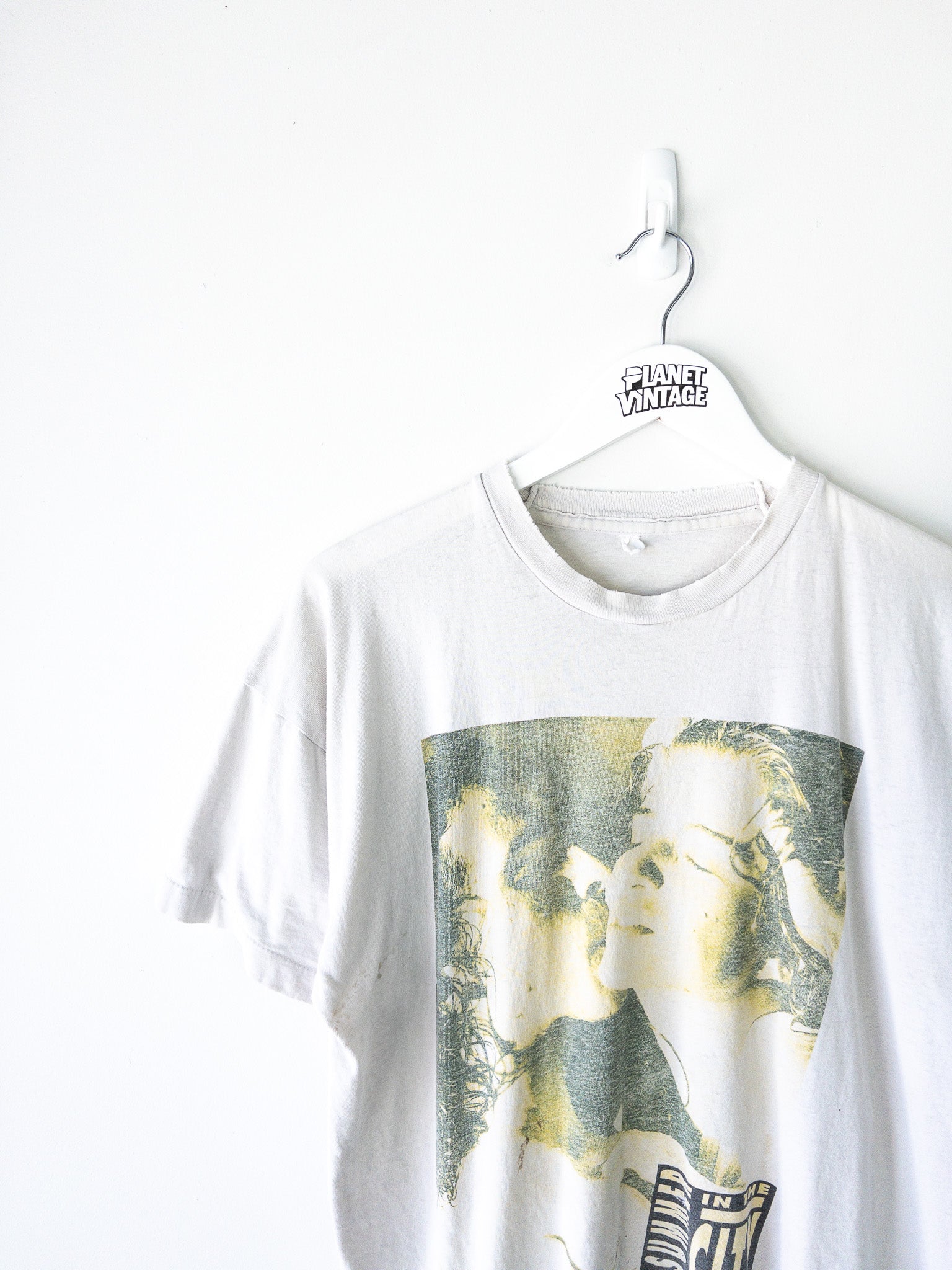 Vintage "Summer in the City" Tee (M)