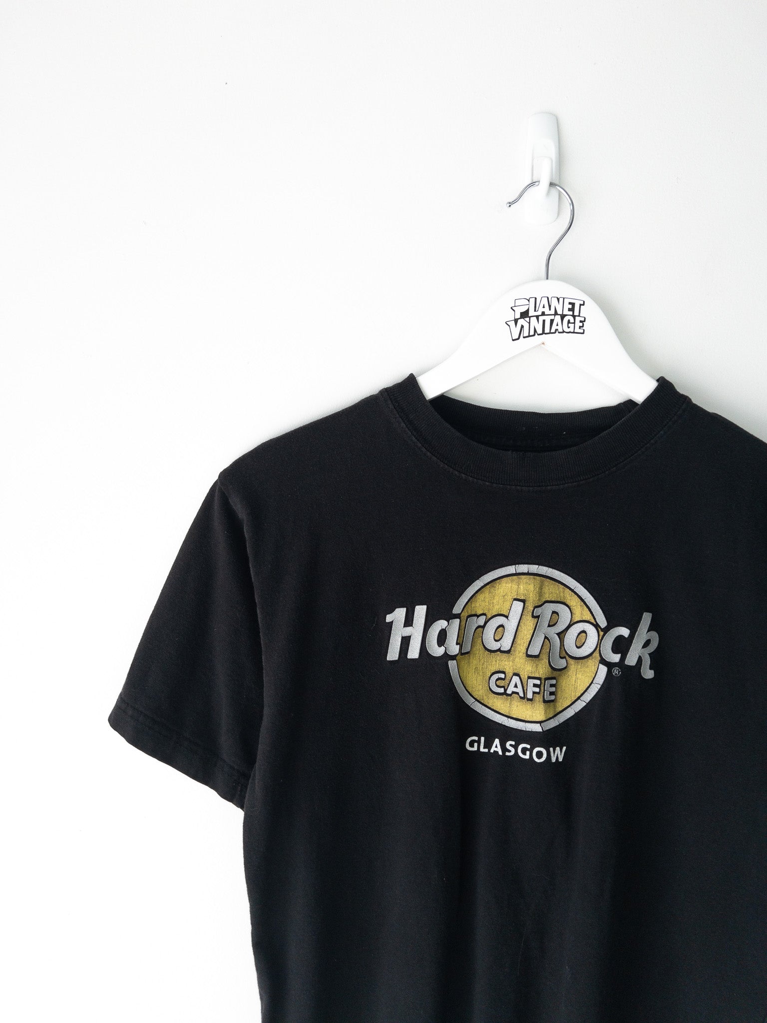 Vintage Hard Rock Cafe Glasgow Tee (XS)