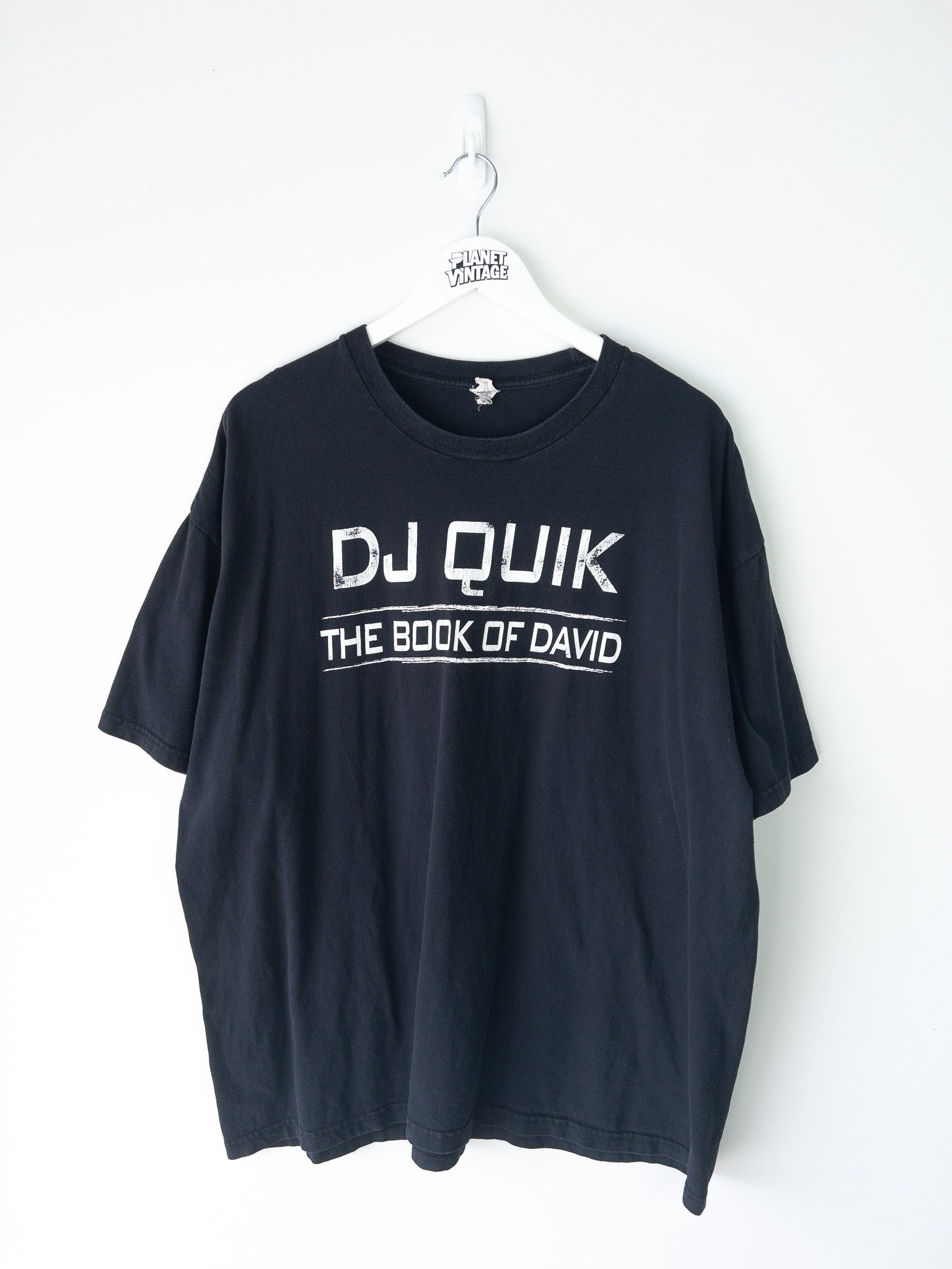 Vintage DJ Quik Book of David Tee (XXL)