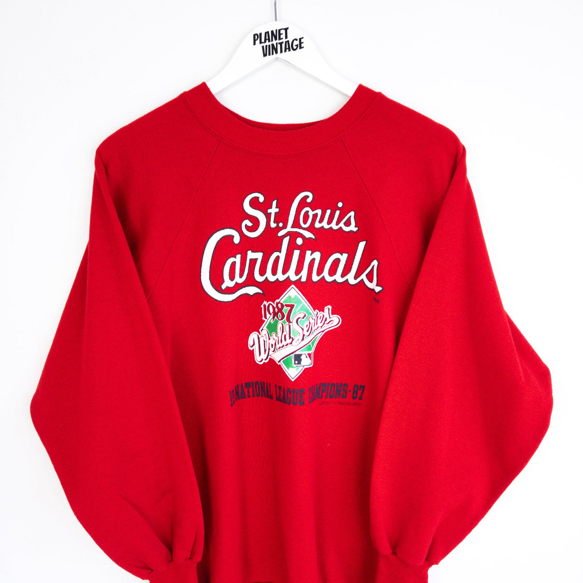 Cardinals 1987 Tee