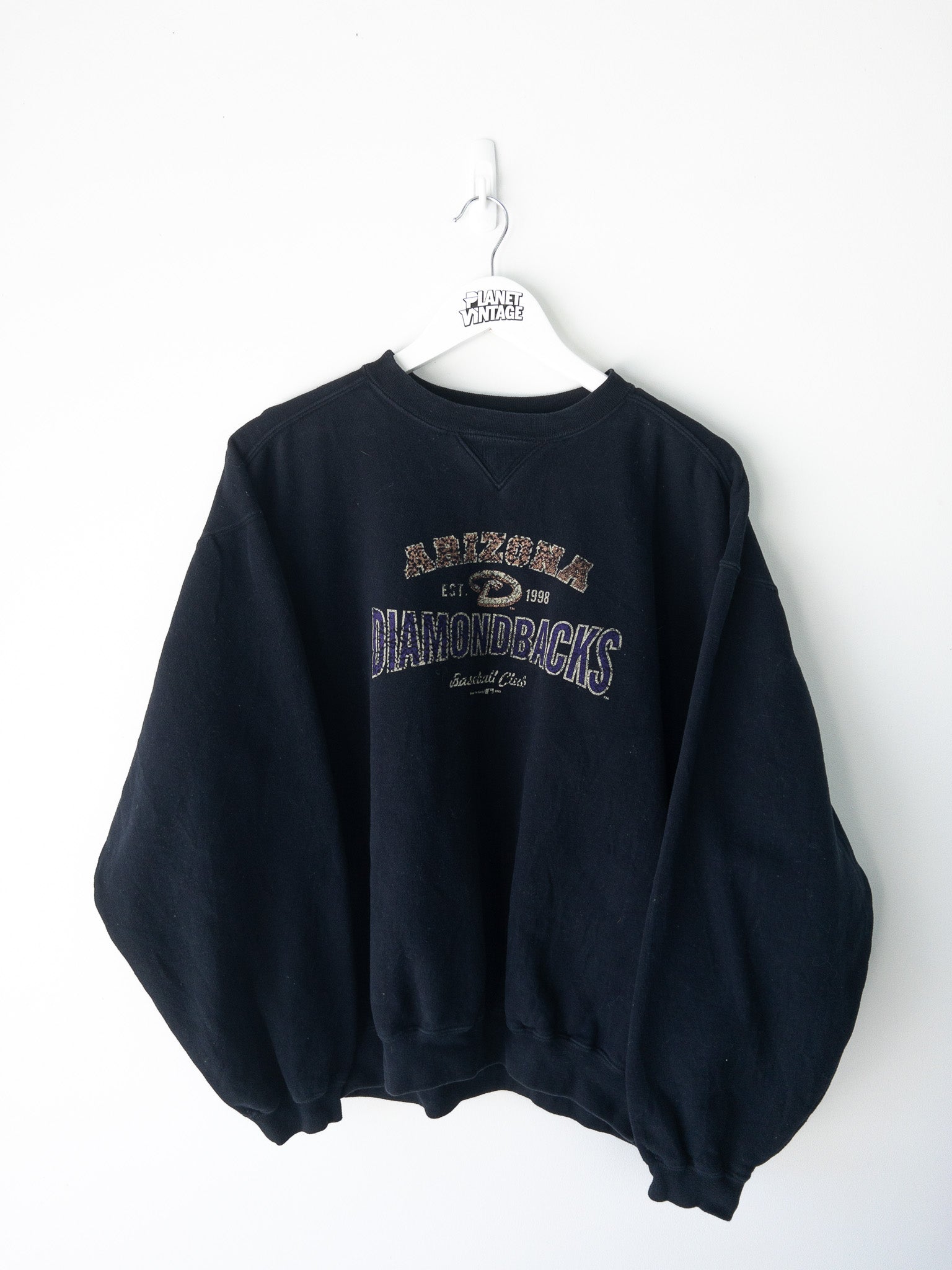 Vintage Arizona Diamondbacks 2002 Sweatshirt (M)