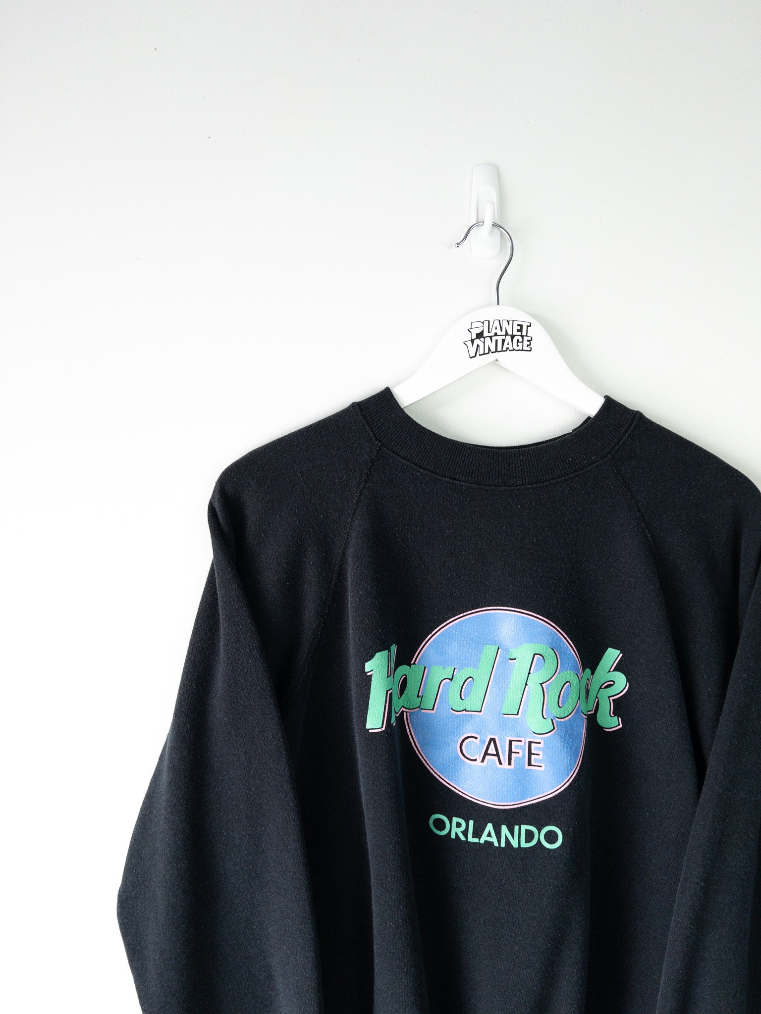 Vintage Hard Rock Cafe Orlando Sweatshirt (L)