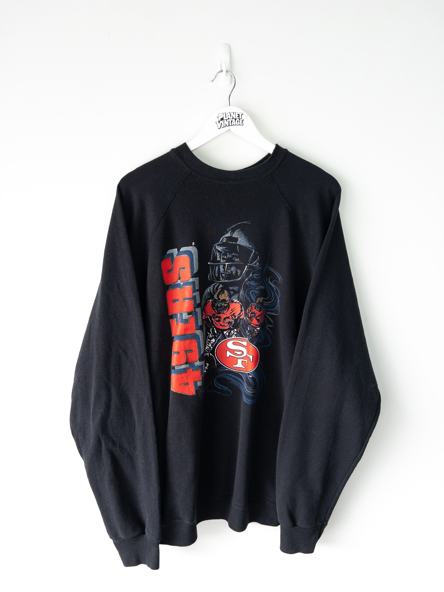 Vintage San Francisco 49ers Sweatshirt (XXL)