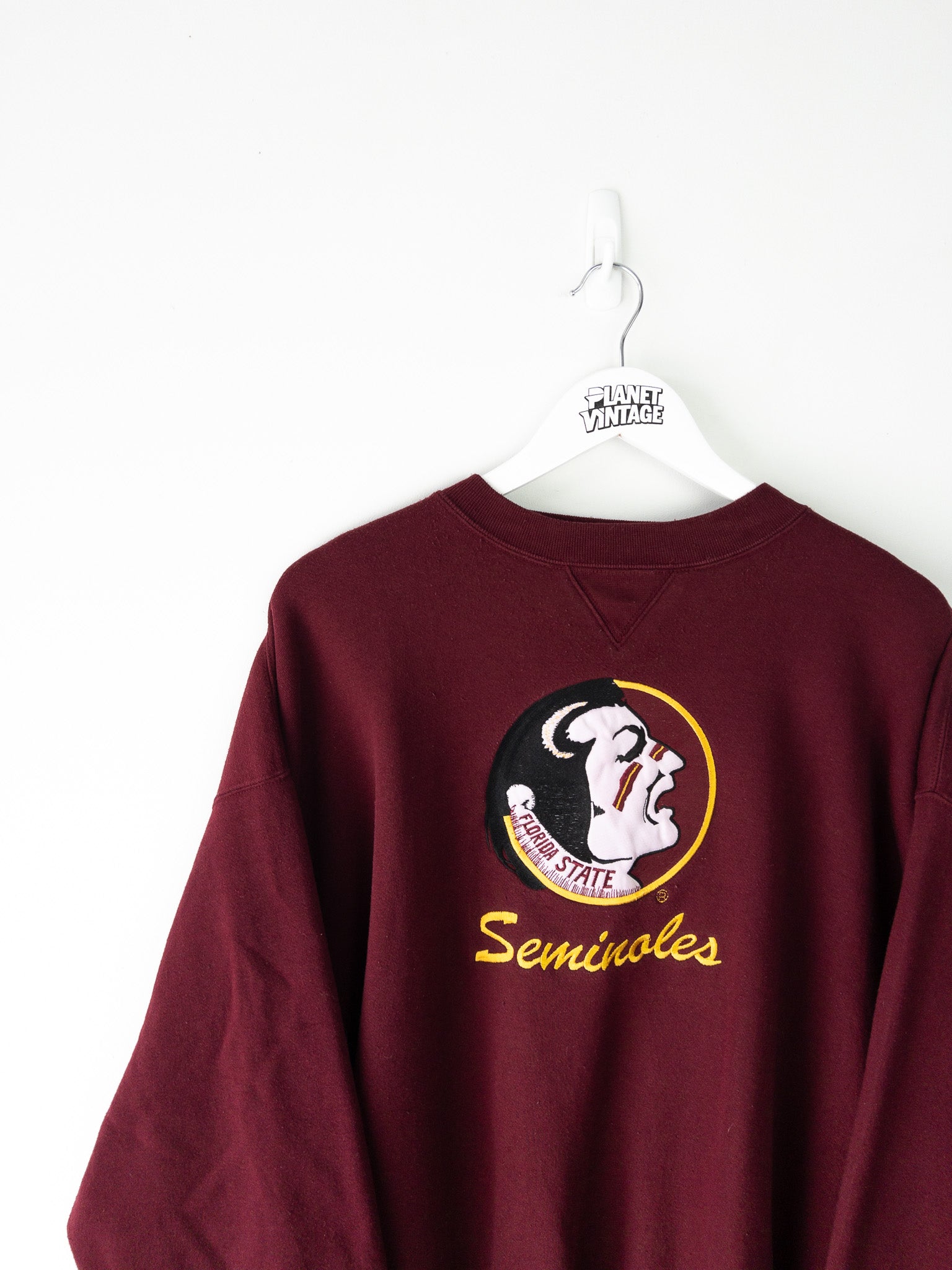 Vintage Florida State Seminoles Sweatshirt (XL)